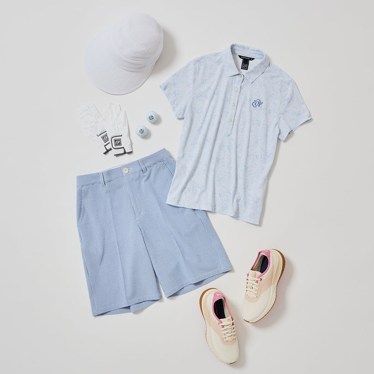【SPECIAL RECOMMENDS - ZOY SUMMER COLLECTION】この夏のゴルフを変える新たな機能性と、変わることなく磨き上げられた洗練。本格的な夏に向けて見逃せない「3つのアイテム」を厳選しご紹介