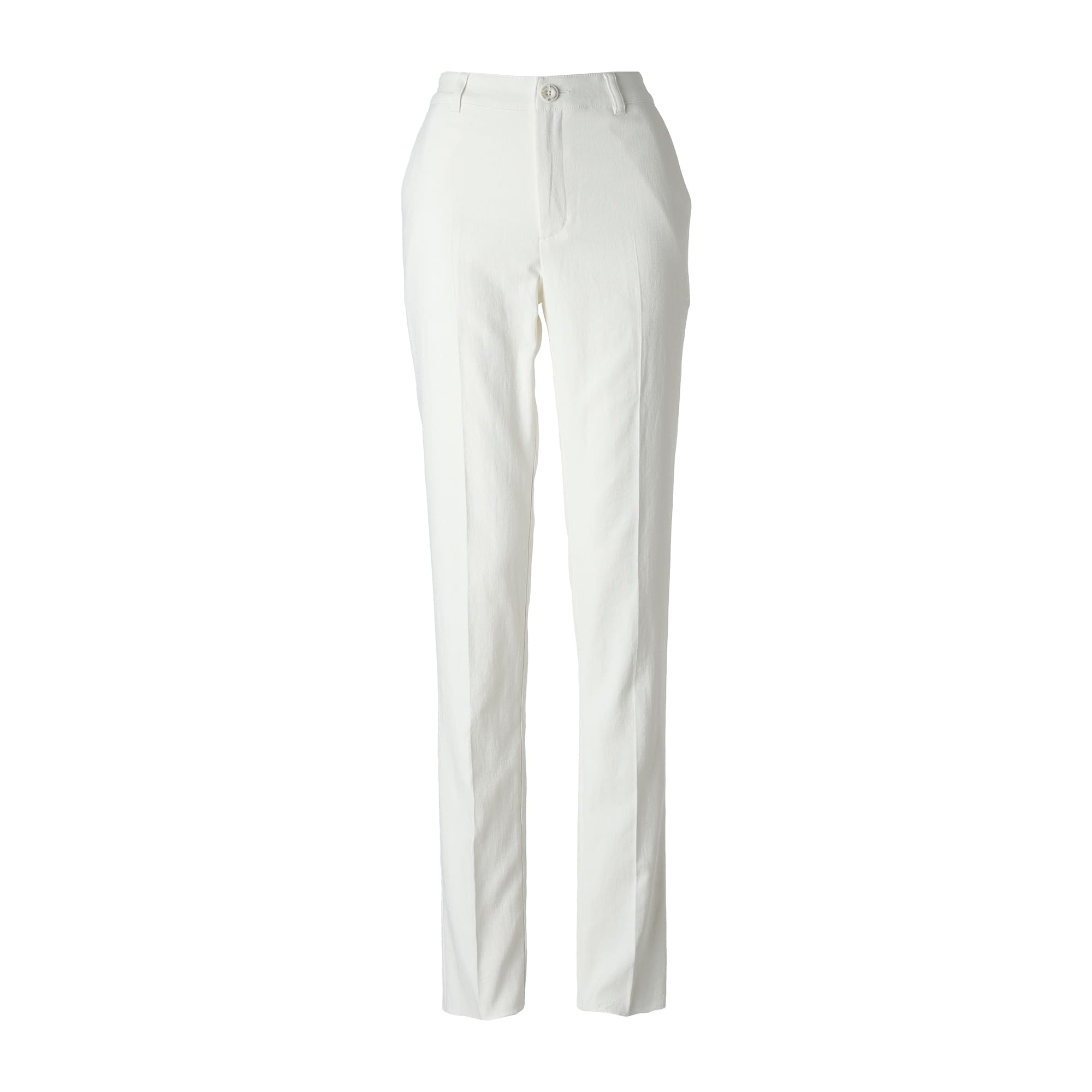 WOMEN BODY SHELL DRY ロングパンツ オフホワイト