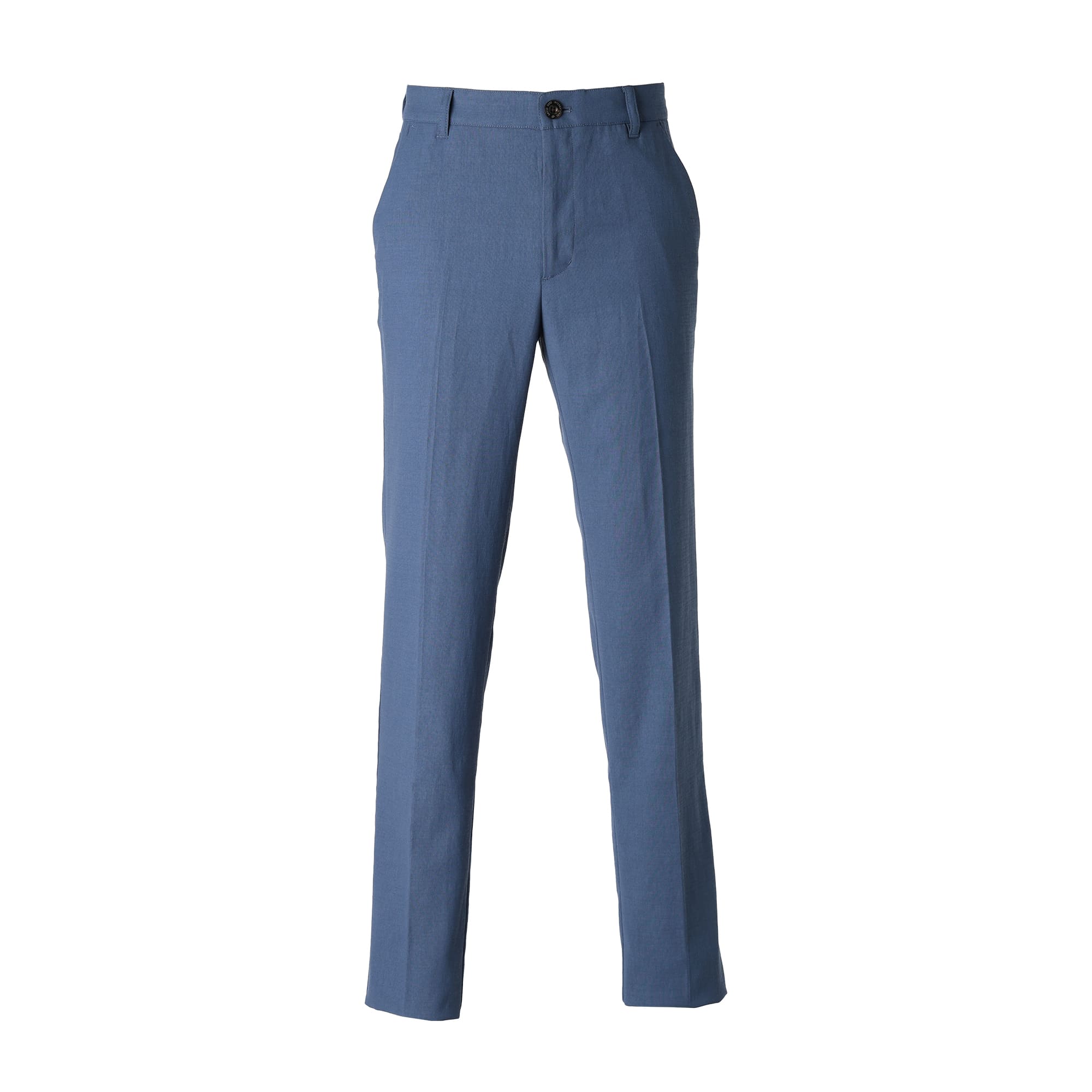 MEN BODY SHELL DRY ロングパンツ シーブルー