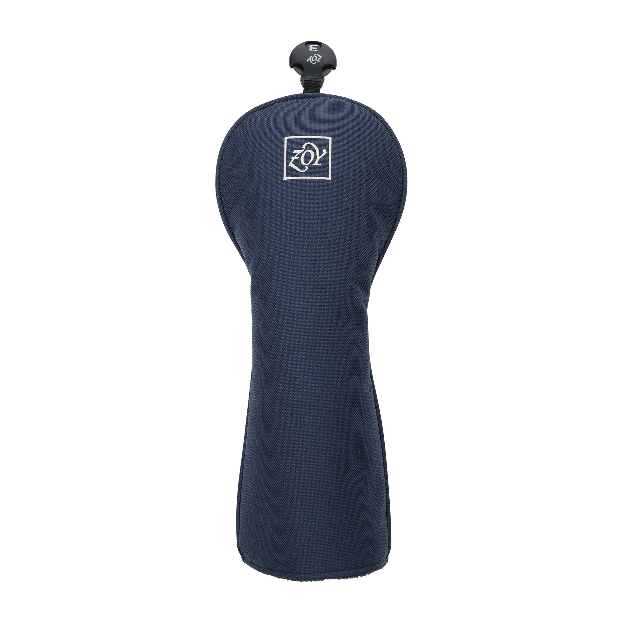 UNISEX ヘッドカバー フェアウェイウッド用 ネイビー