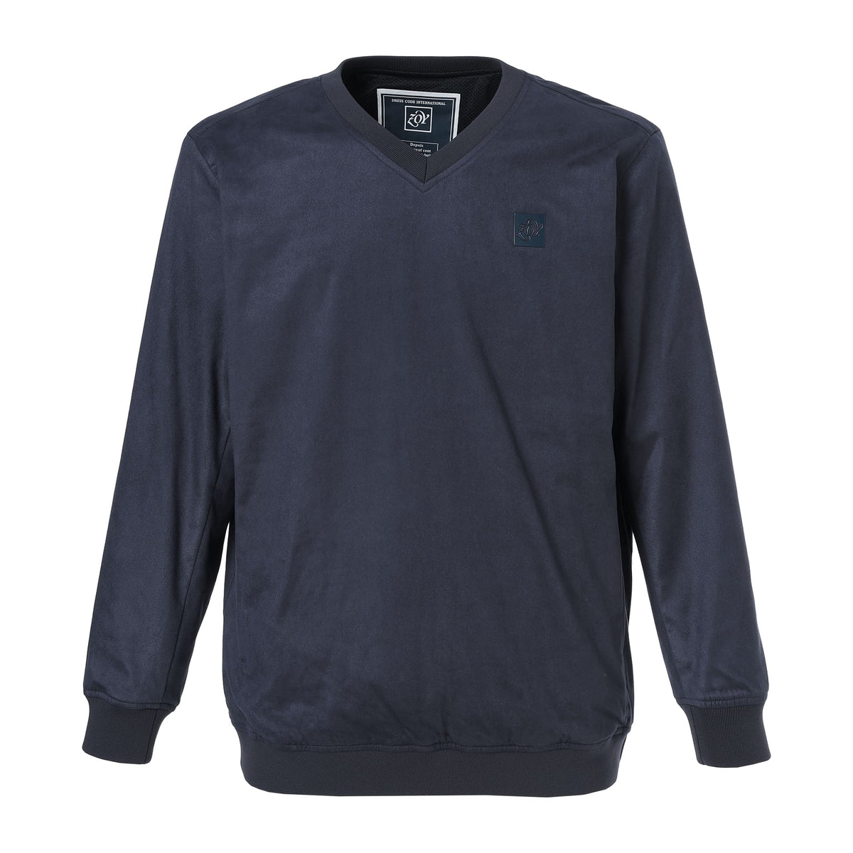 MEN NEW KOMASUEDE スニードジャック ネイビー