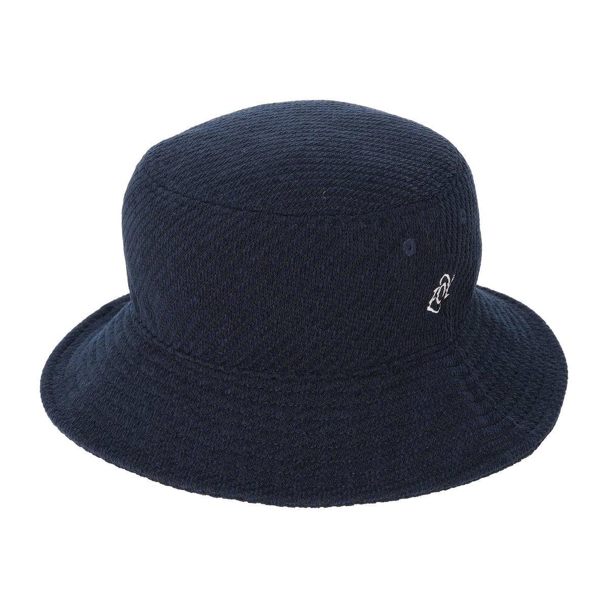 UNISEX リサイクルモールカルゼハット ネイビー