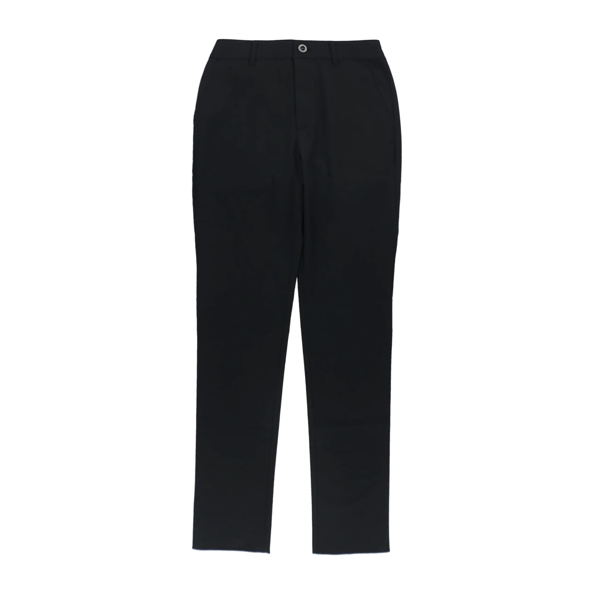 WOMEN COOLDOTS ミニリップストップ ロングパンツ ネイビー