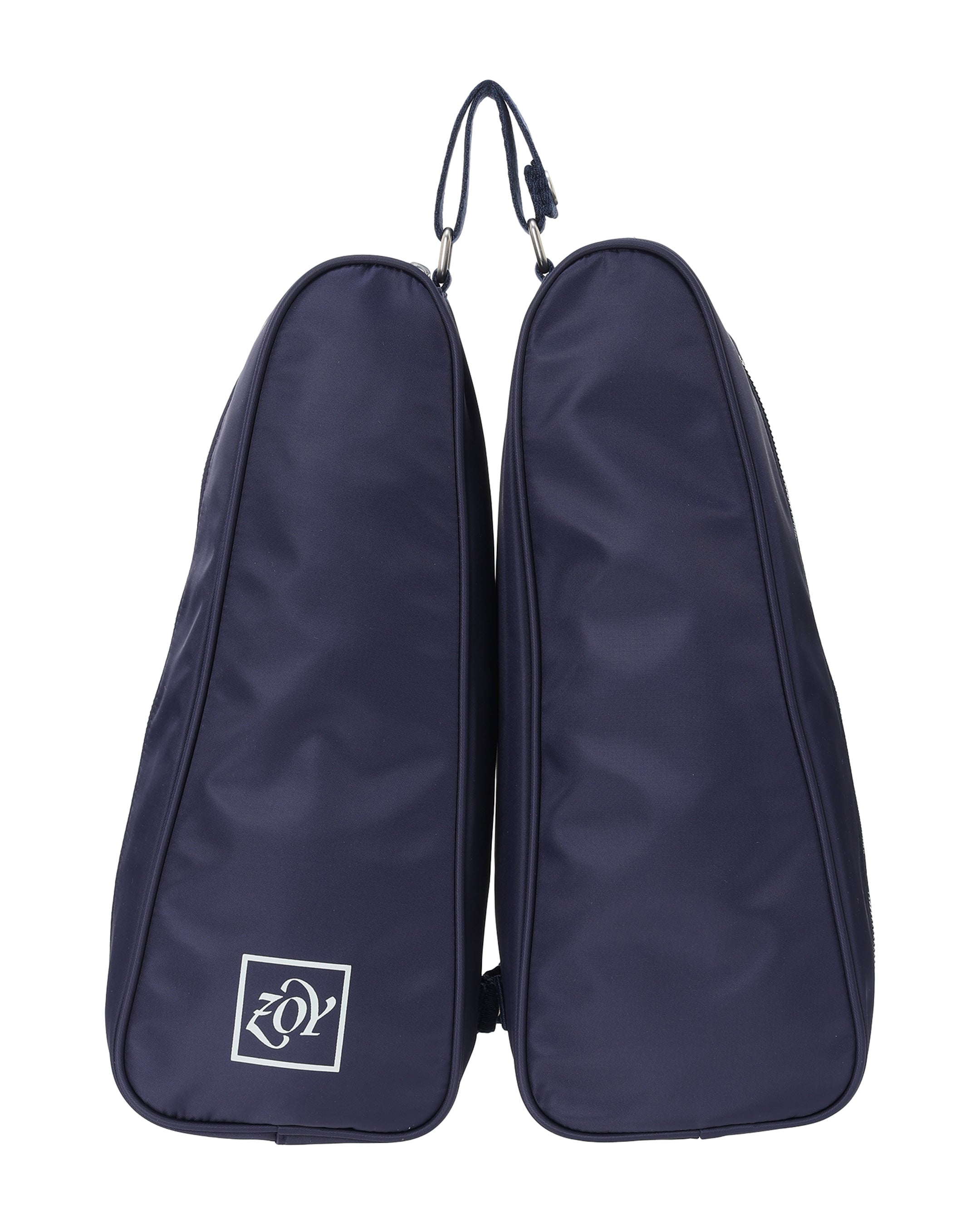 UNISEX Shoe Case Charcoal