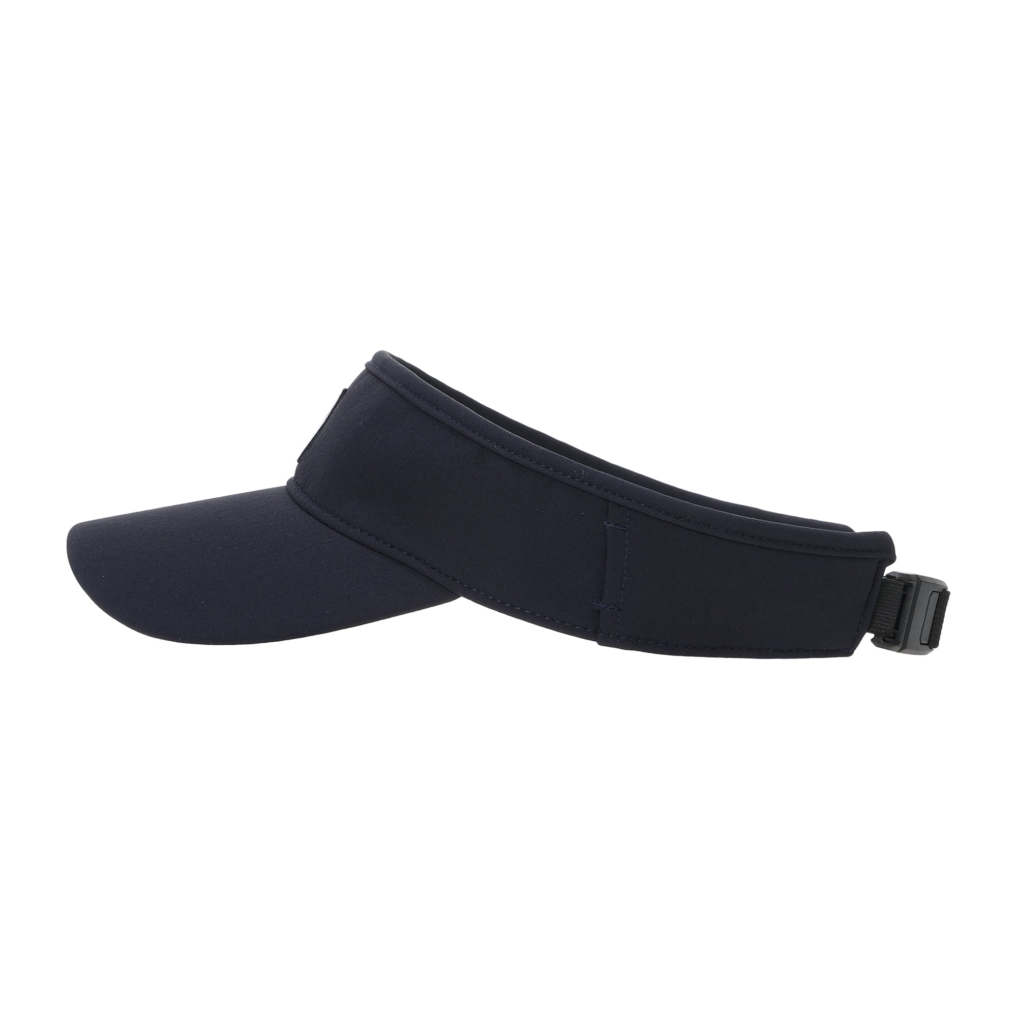 UNISEX サングラスホルダーバイザー ホワイト