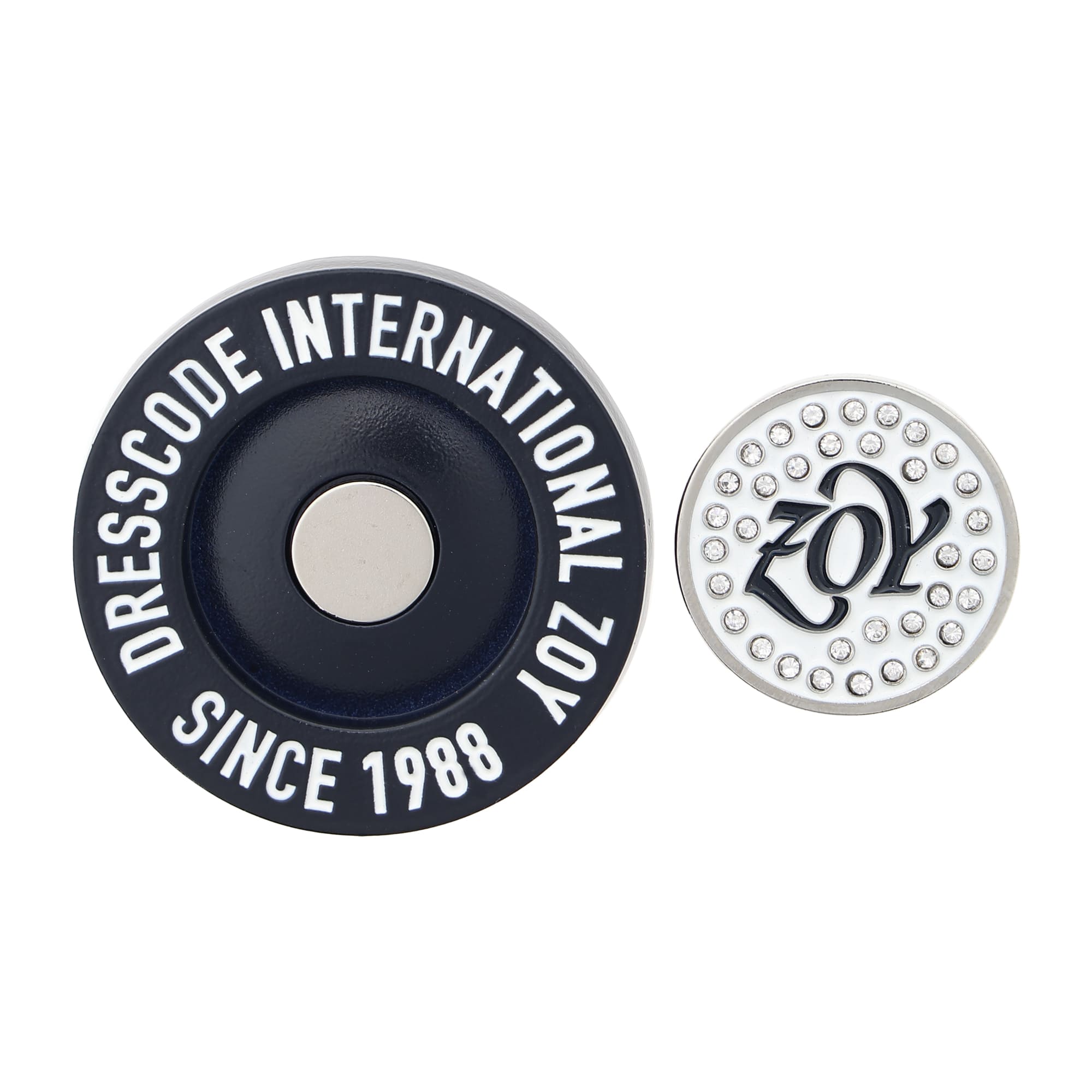 UNISEX Pair Markers Navy