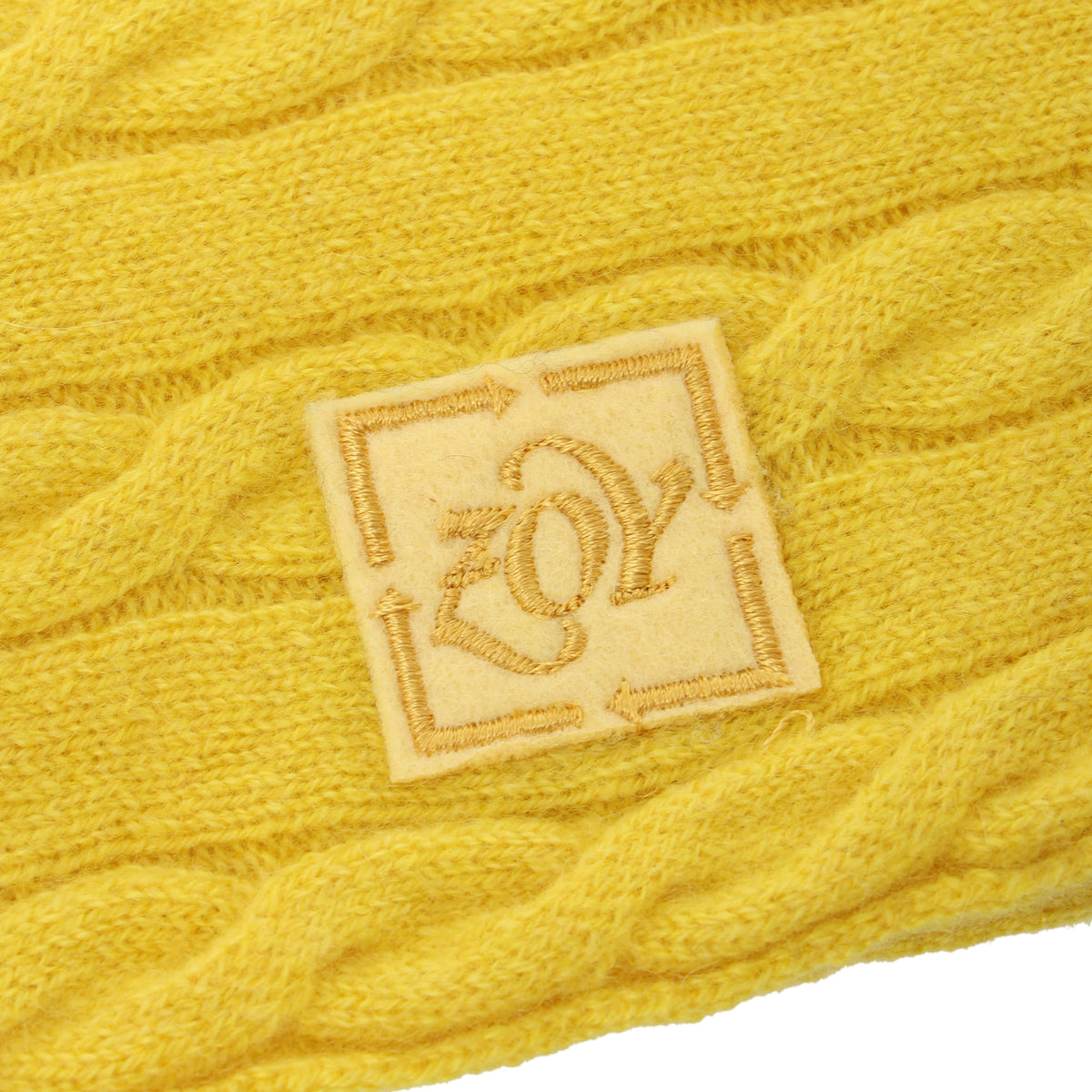 UNISEX Recycled CASHMERE スニード ストロベリーアイス