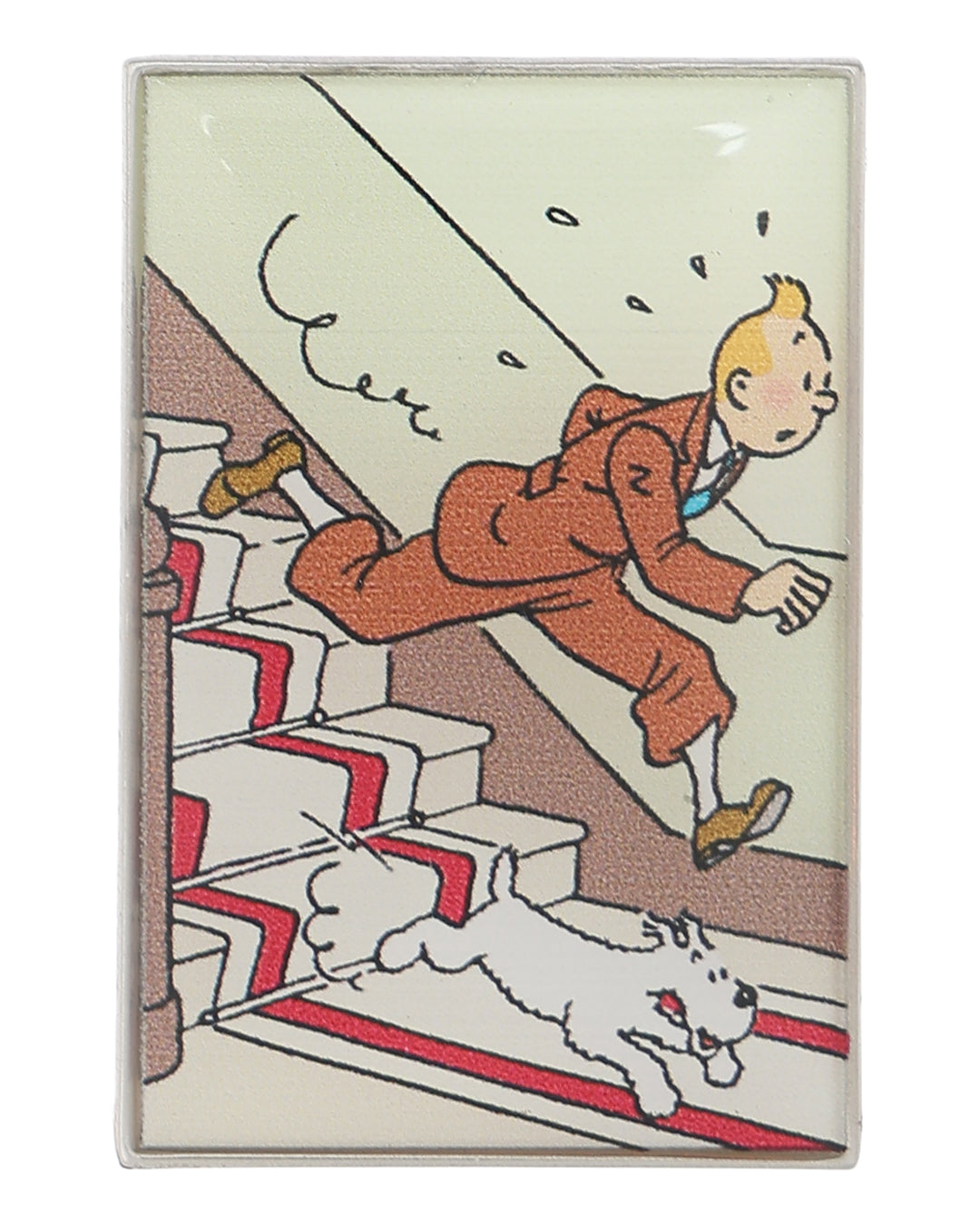 【 TINTIN × ZOY 】 UNISEX マーカーSET ネイビー