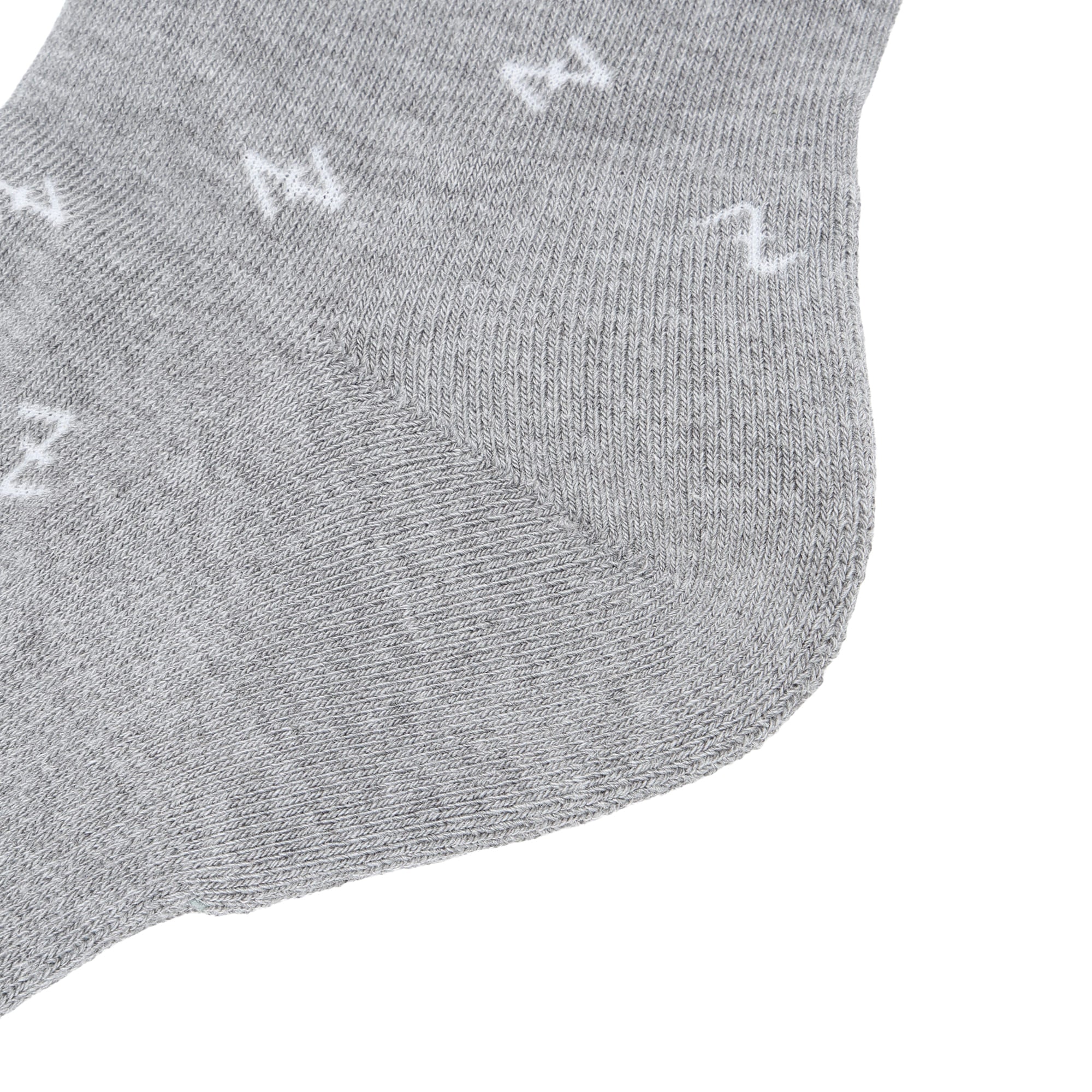 WOMEN Z小紋ソックス グレー