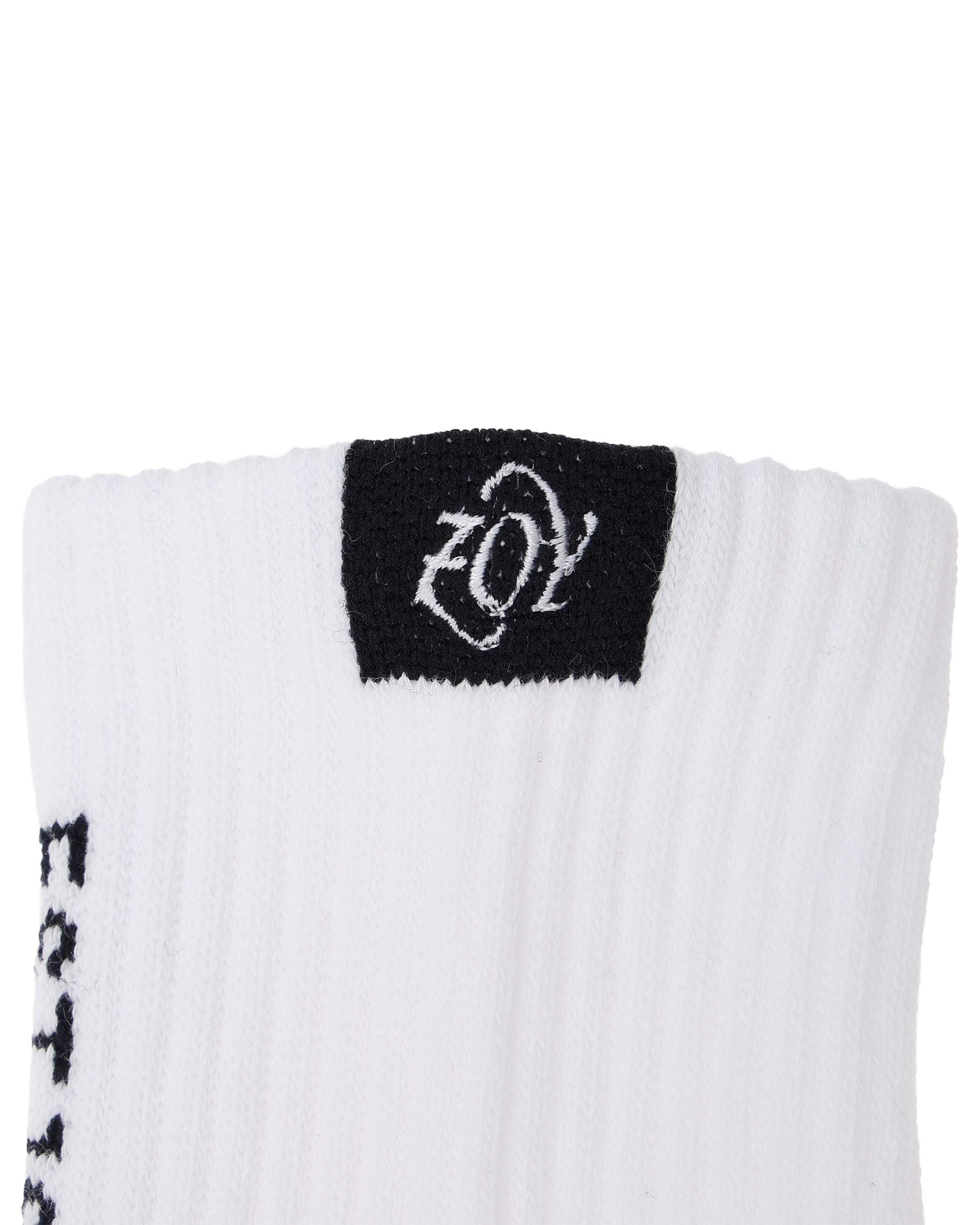 MEN COOLMAX Link Jacquard Socks Navy