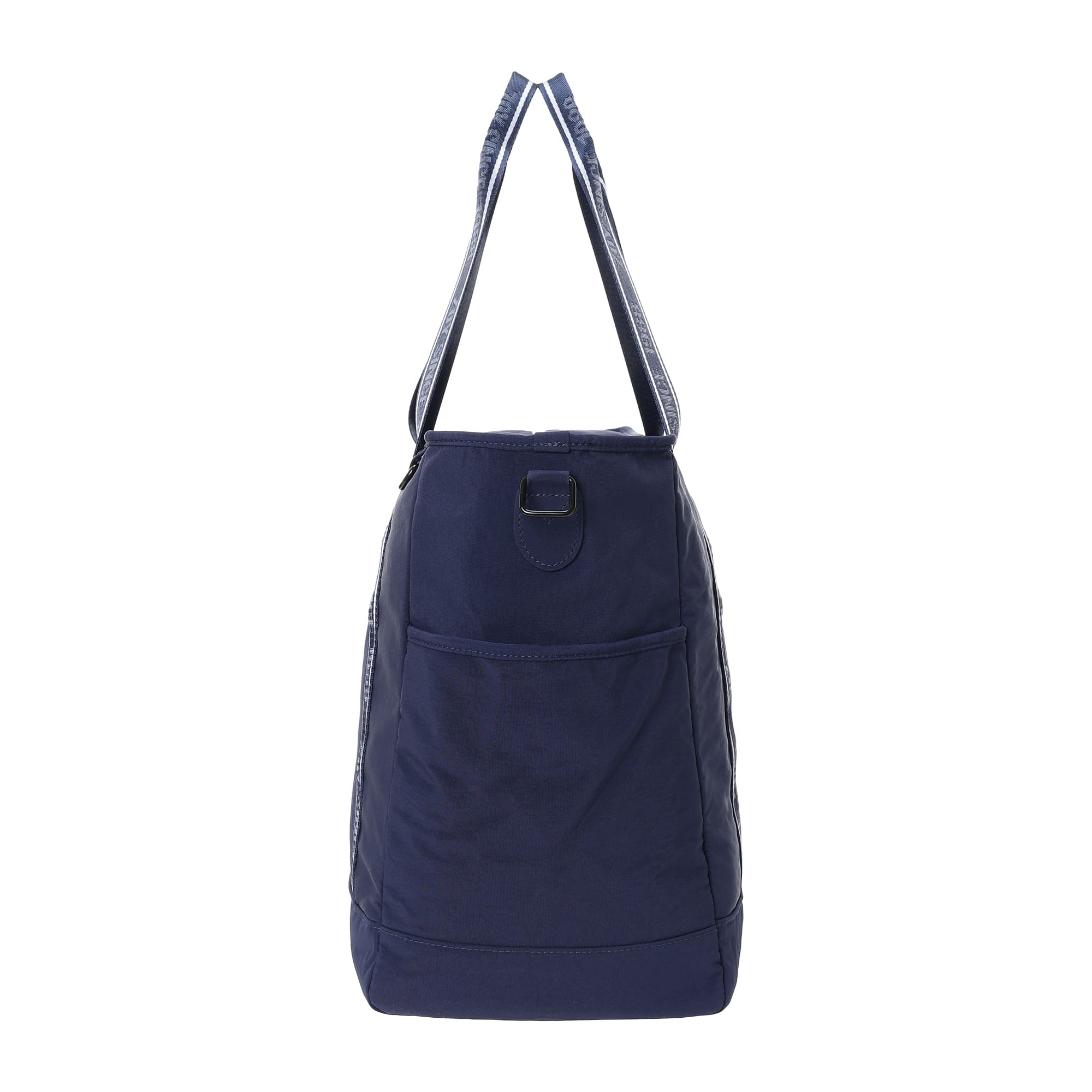 UNISEX ナイロンビックトートバッグ セージ