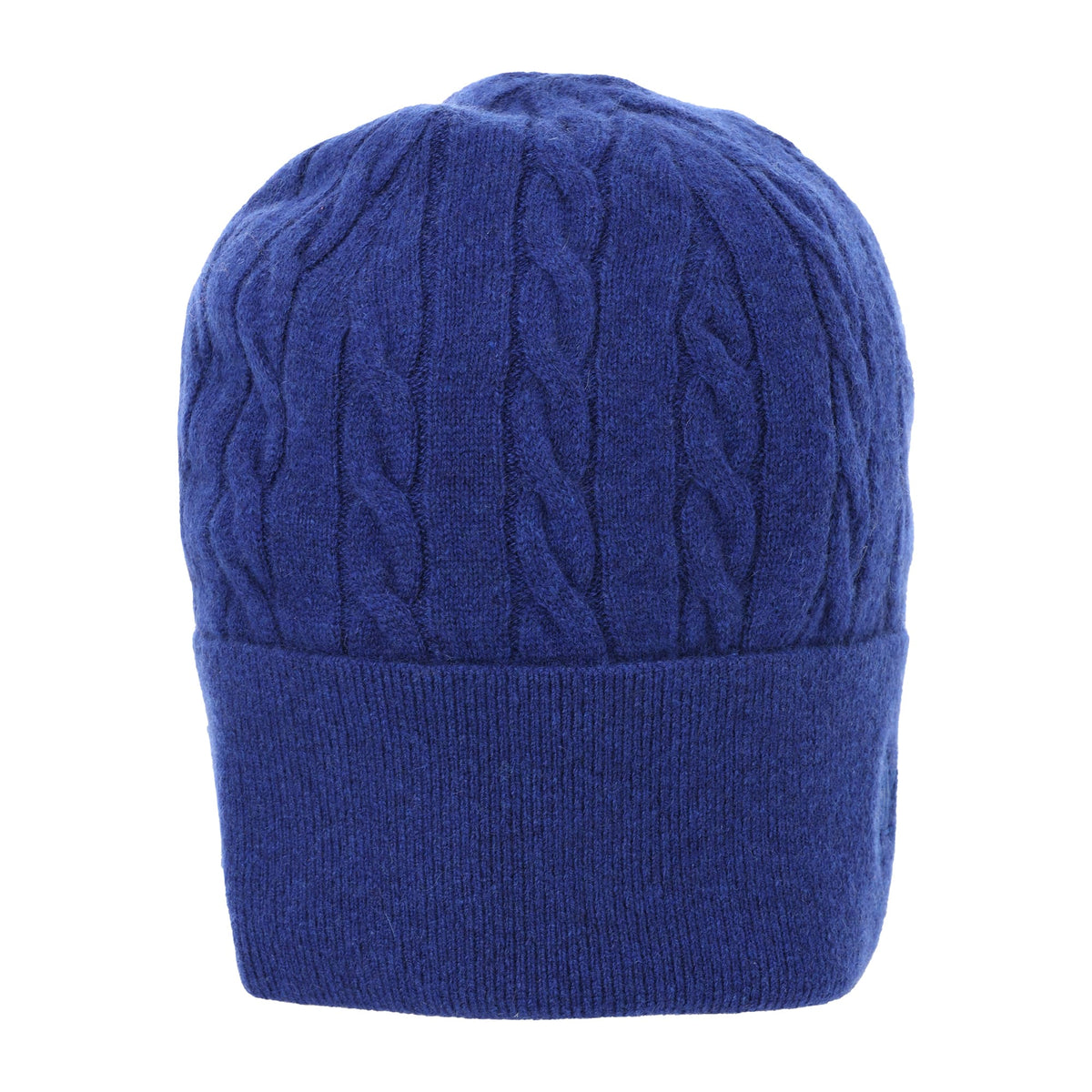 UNISEX Recycled CASHMERE ニットビーニー ストロベリーアイス