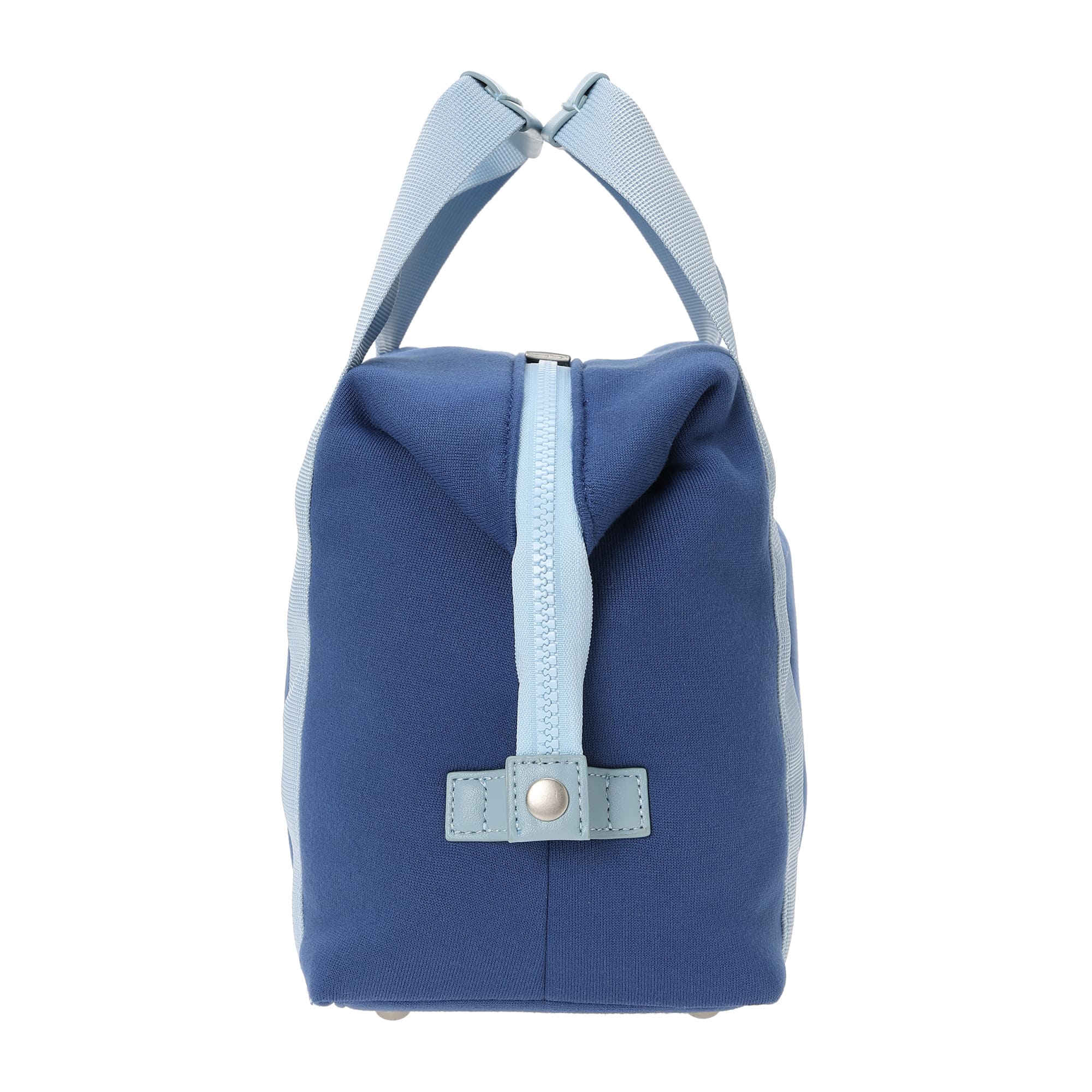 UNISEX カラージャージ―カートバッグ ミント