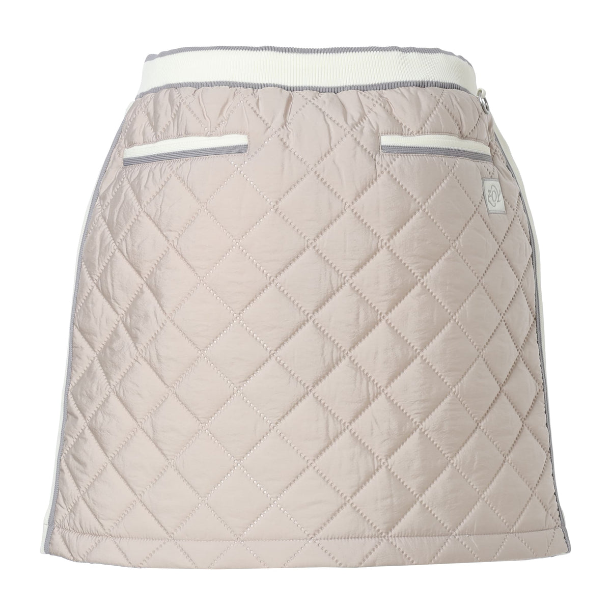 WOMEN Proof Plus ECO stretch スカート(防風裏地付) アッシュ