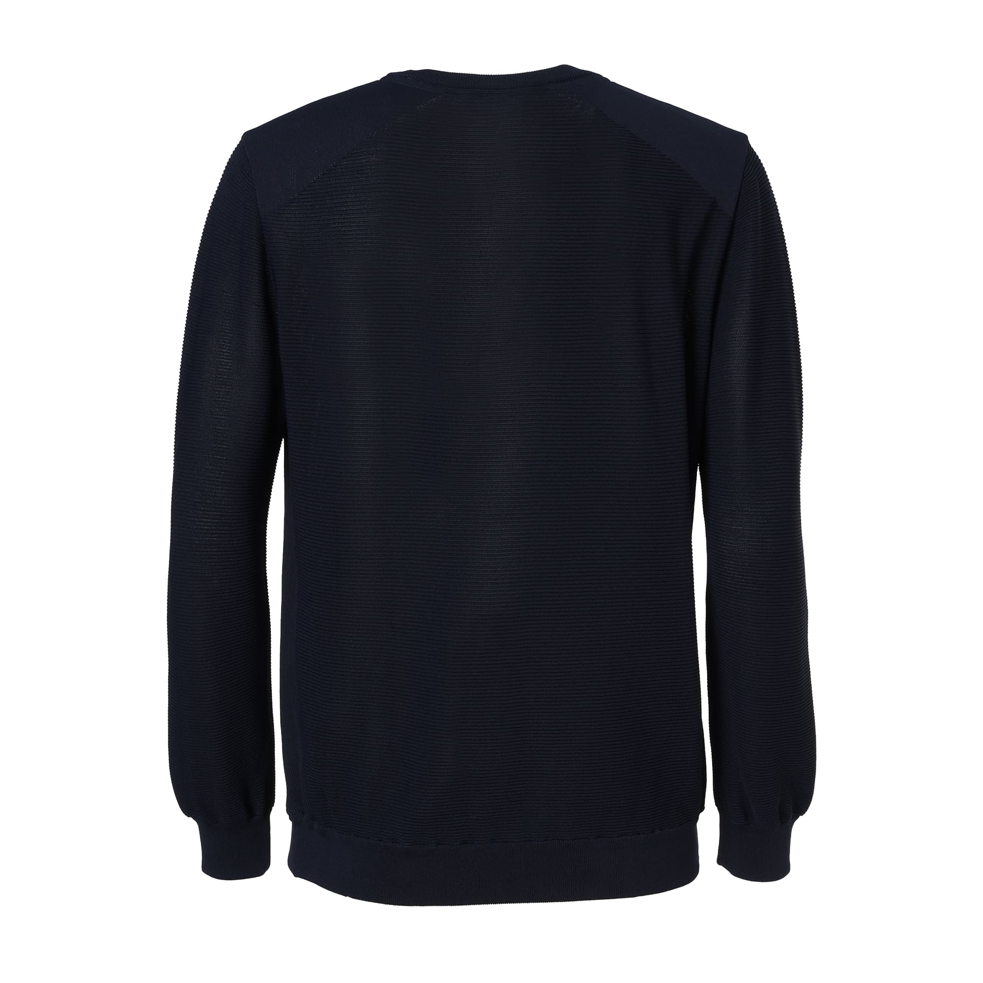 Men's Proof Plus Eco Alpha Long Sleeve Sweater, Navy
