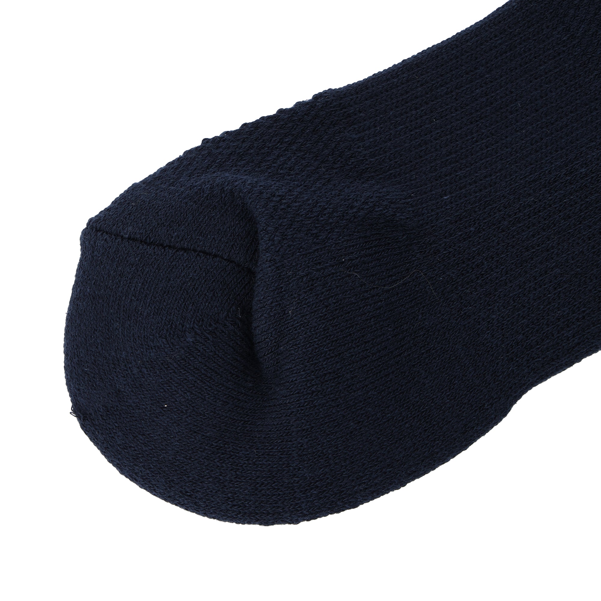Women's Float Diamond Pattern Knee-High Socks, Navy