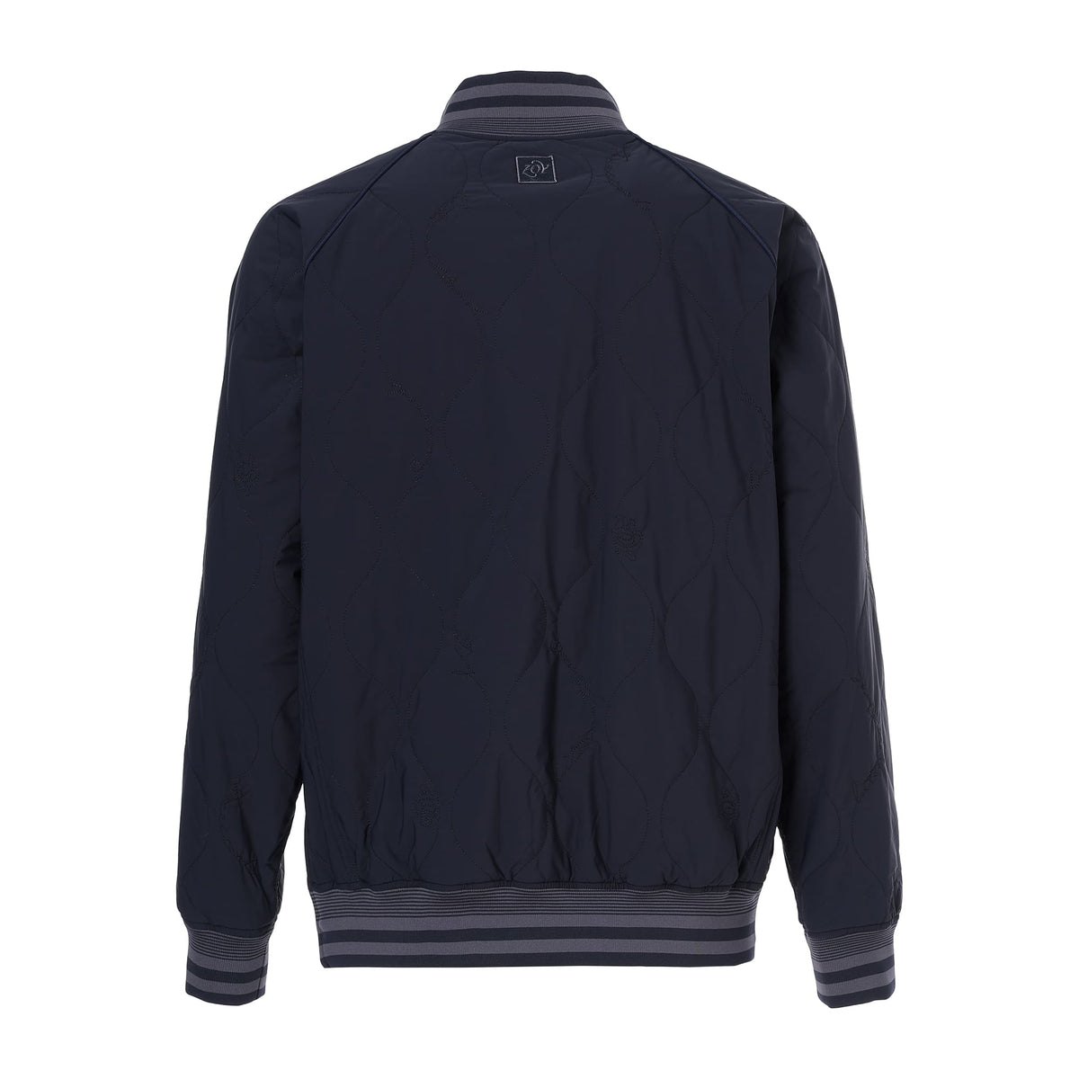 UNISEX ストレッチタフタキルト スニードジャック ネイビー