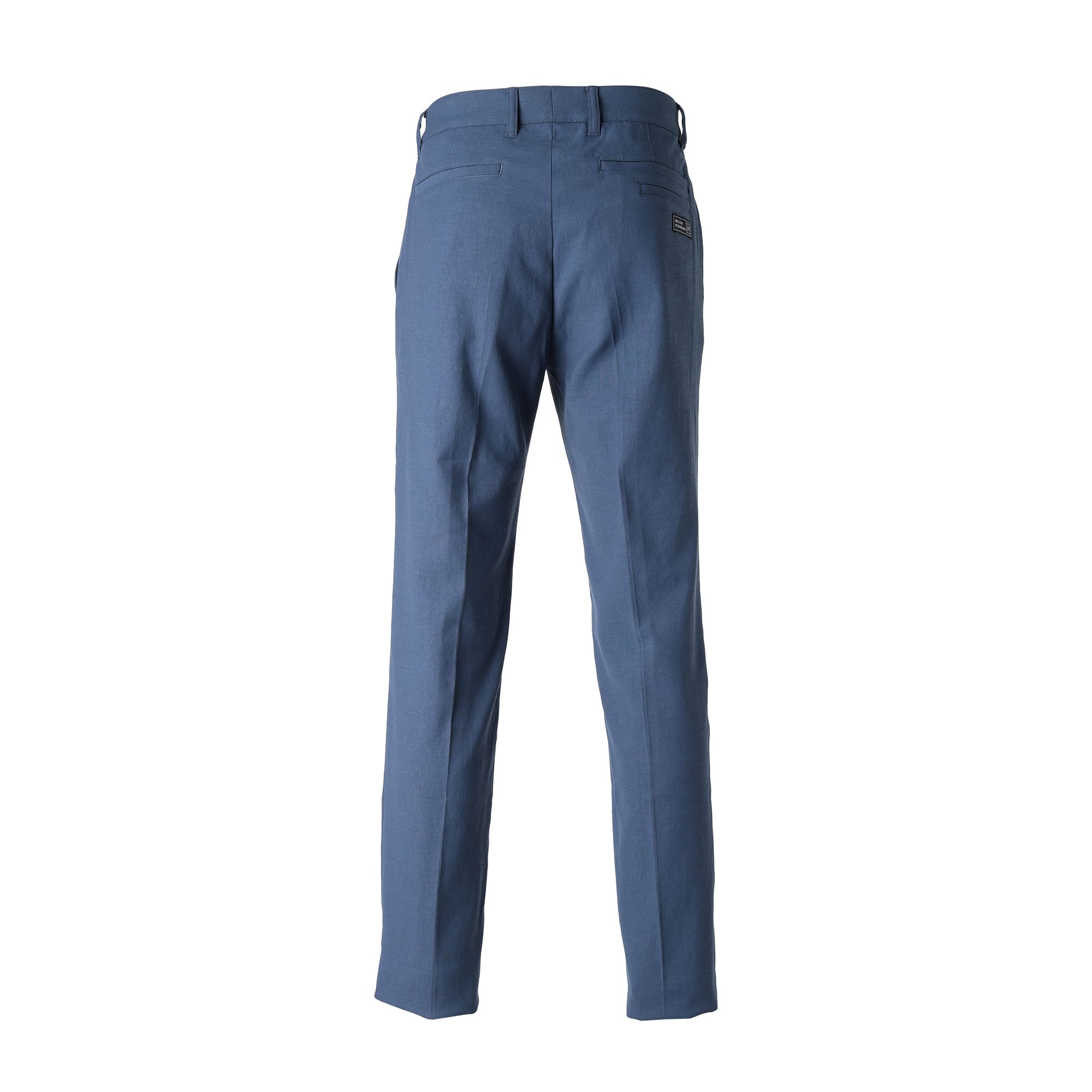MEN BODY SHELL DRY ロングパンツ シーブルー