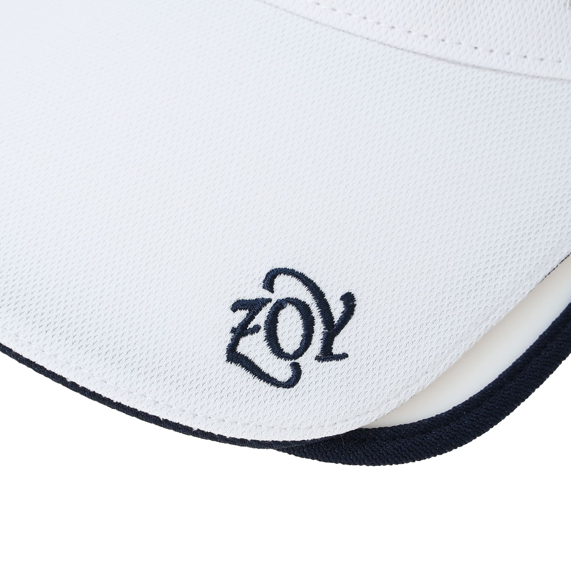 UNISEX Sunshade Visor White