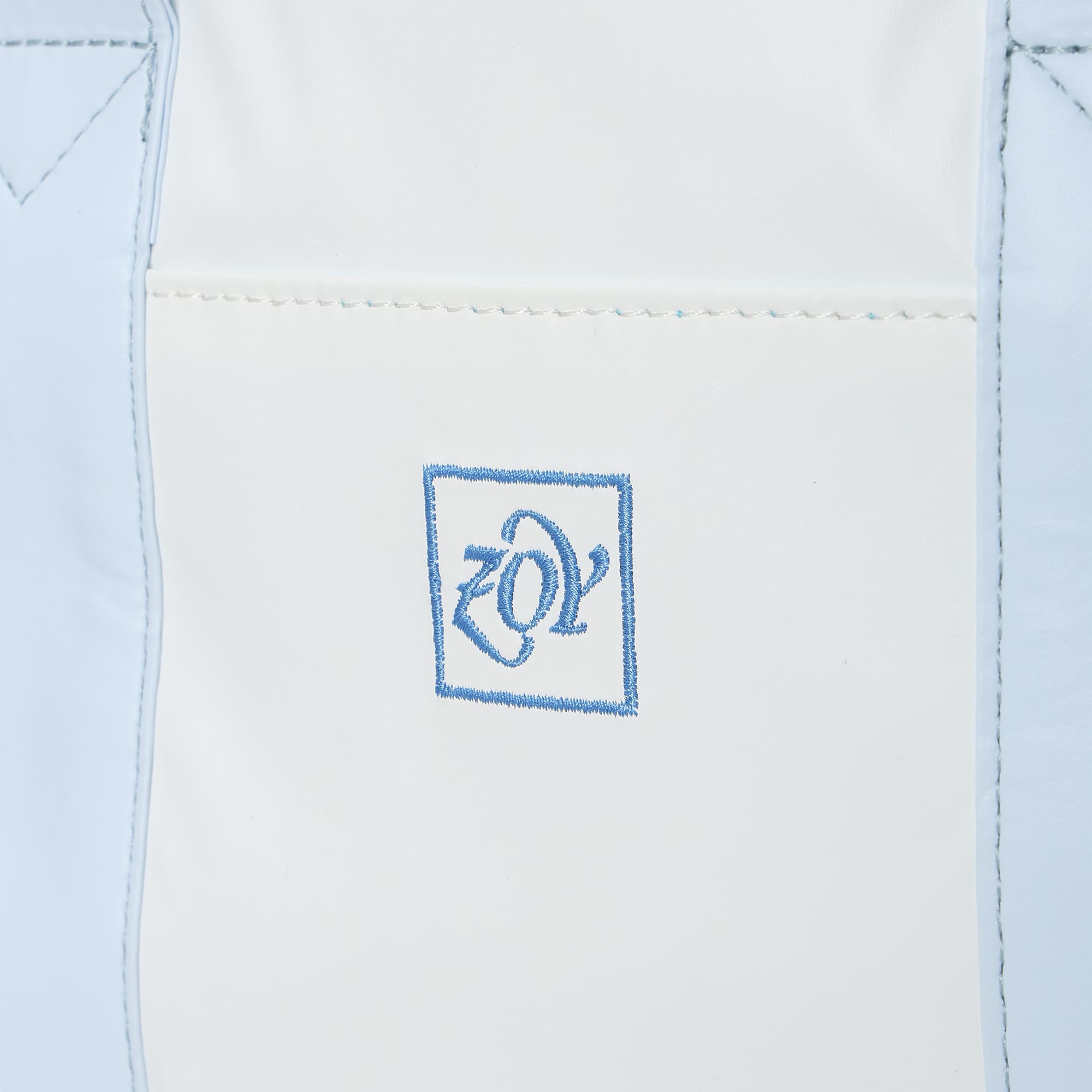 UNISEX Double-Layer Cart Bag, Cream
