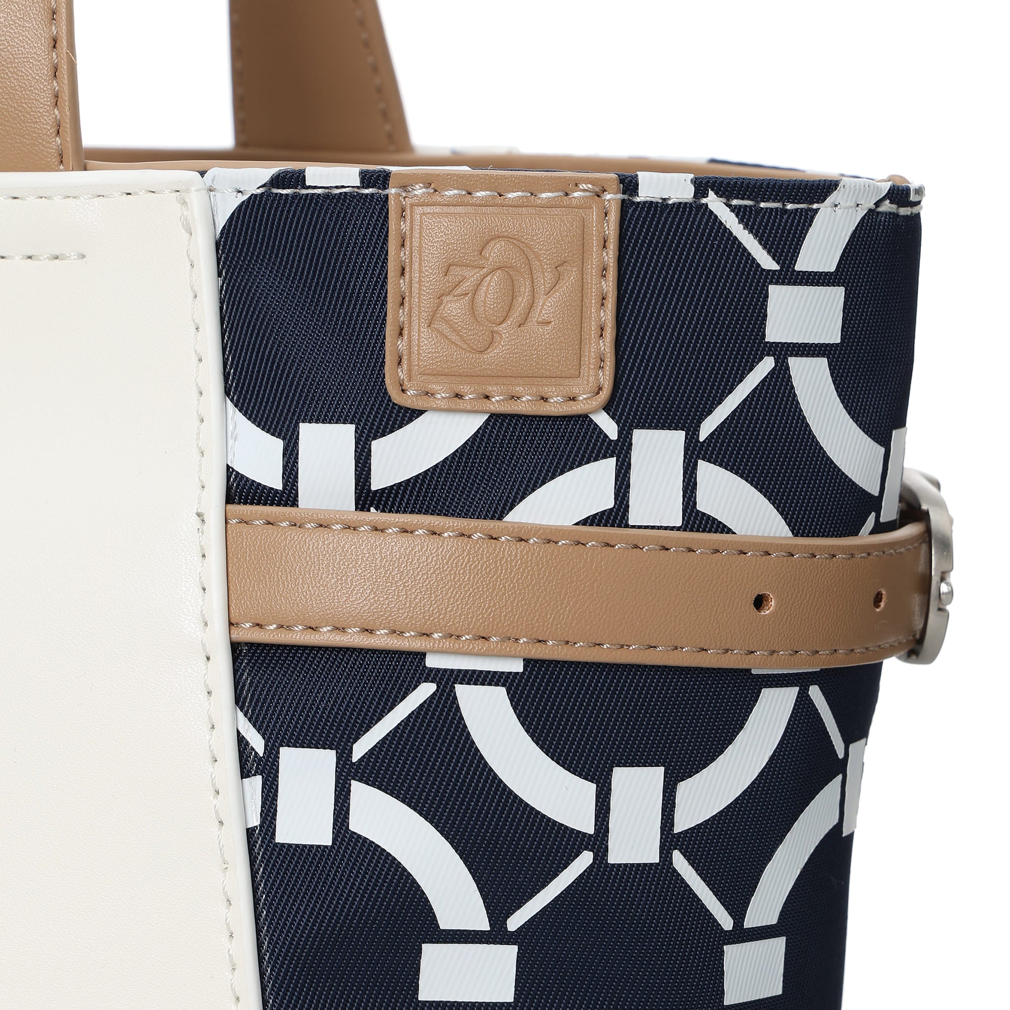 UNISEX Cart Bag Navy