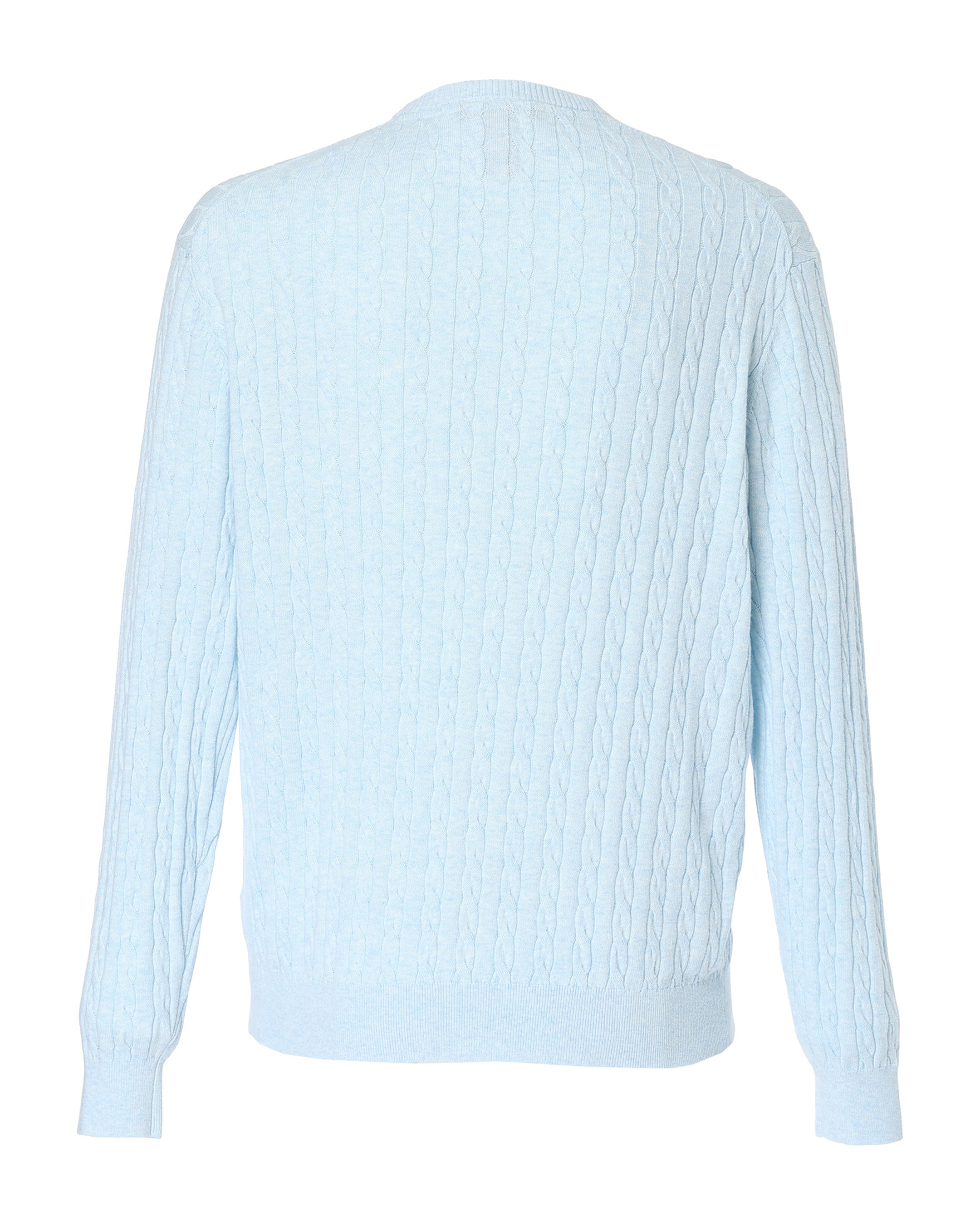 Men's Z Logo WJQ Cardigan Navy