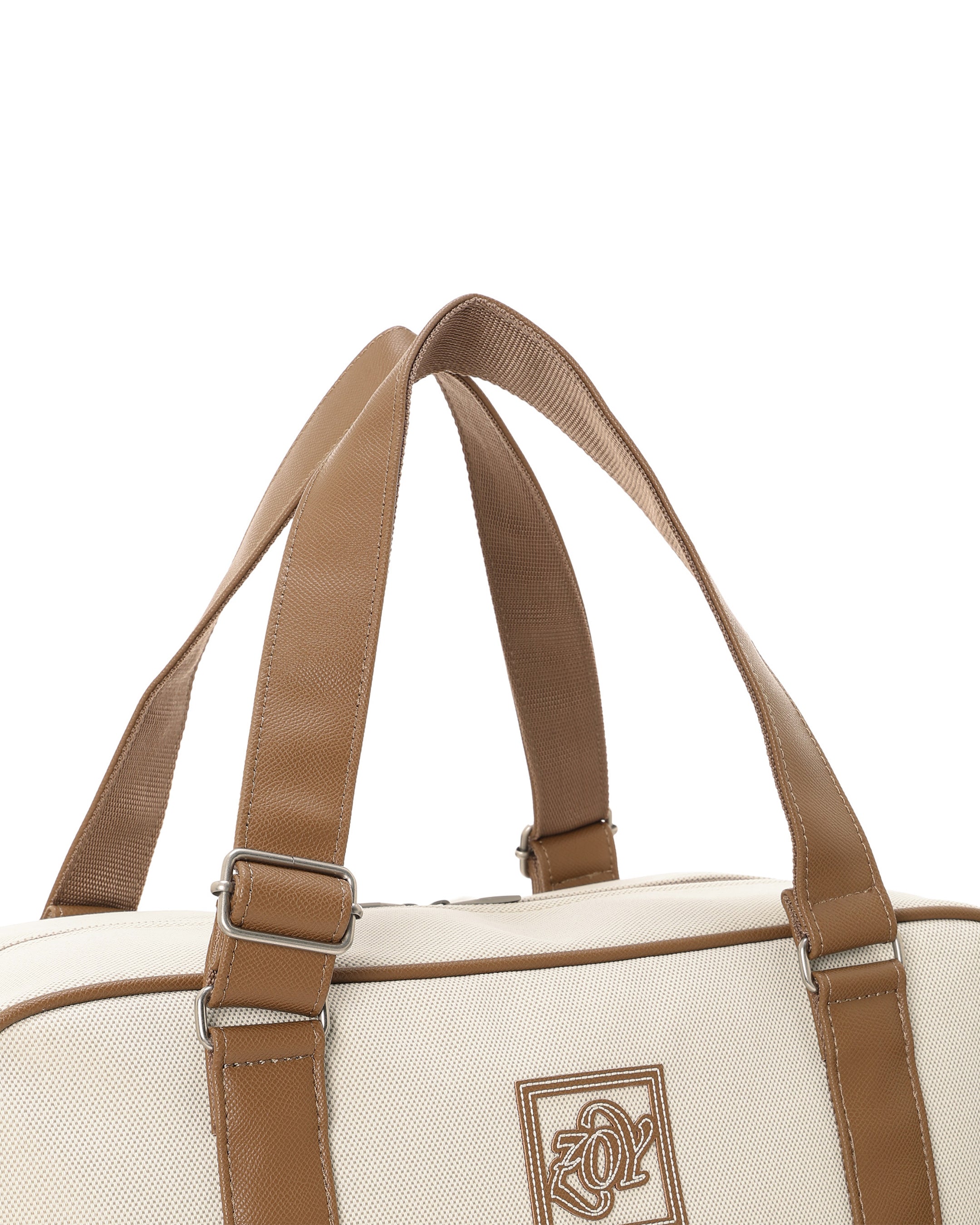 UNISEX Boston bag charcoal