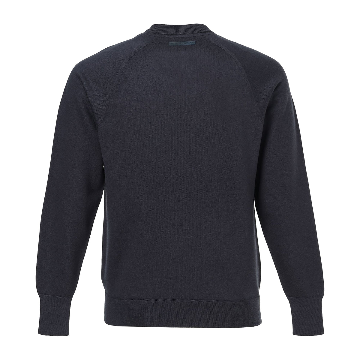 UNISEX Premiumシルクホールガーメント プルオーバー ネイビー
