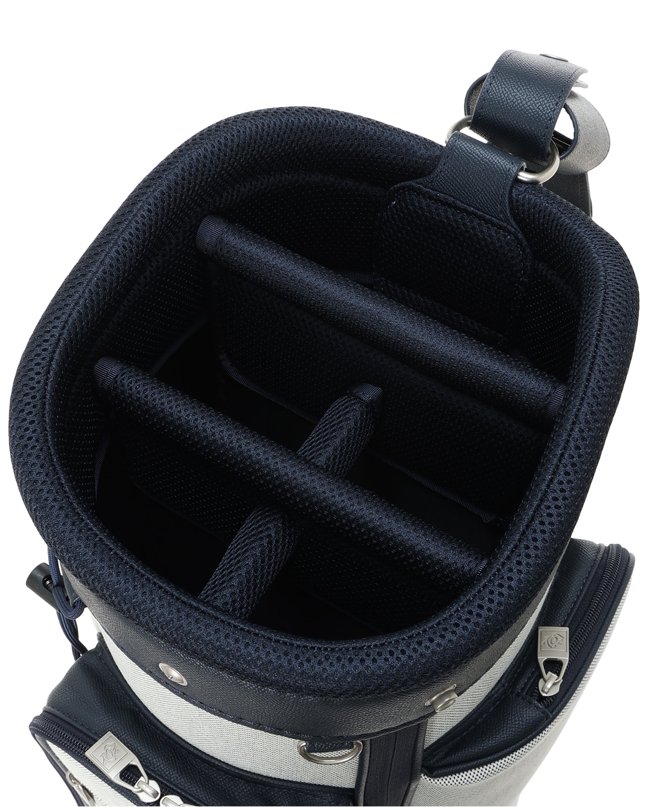 UNISEX Canvas Caddy Bag - Beige