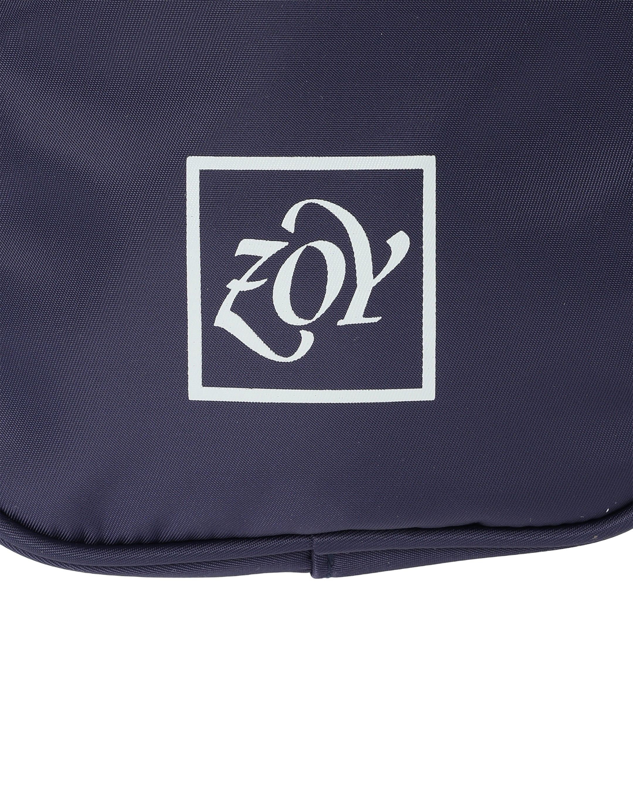 UNISEX Shoe Case Charcoal