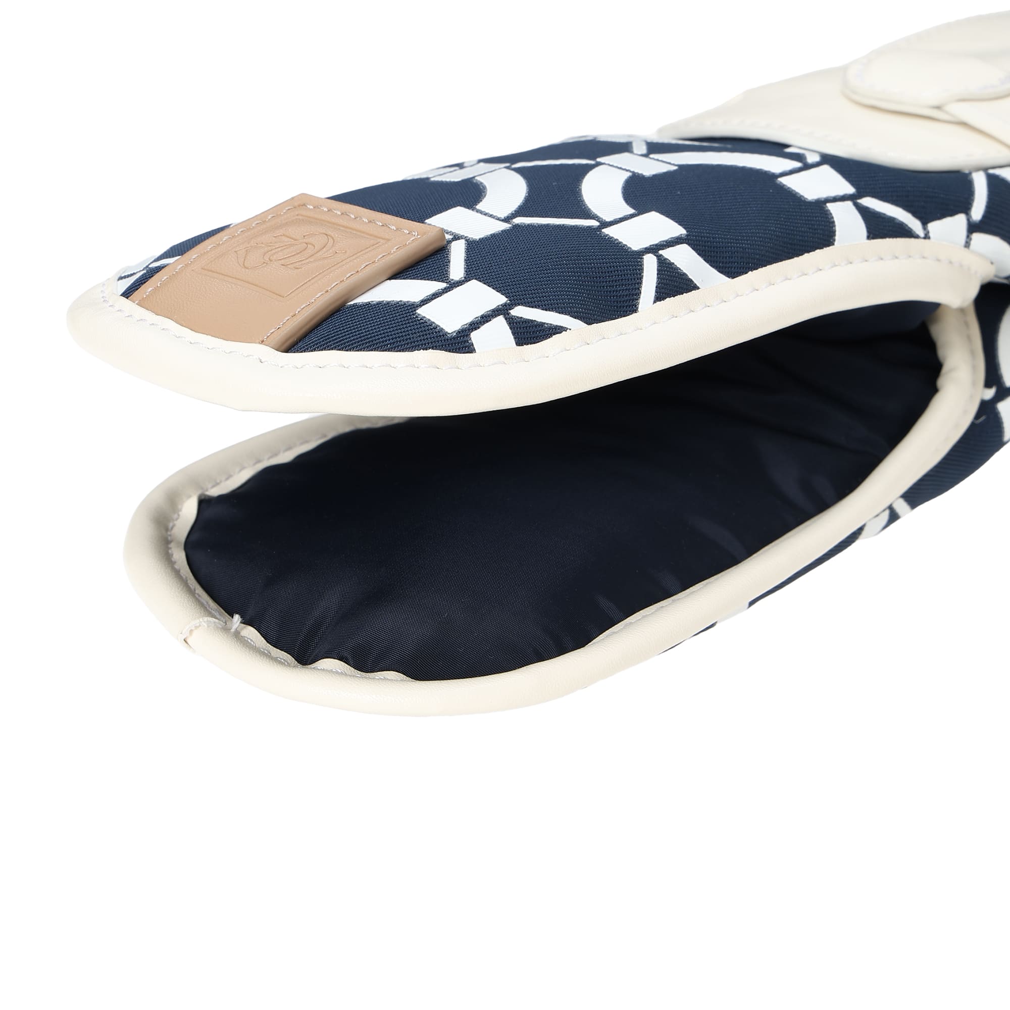 UNISEX Headcover for Fairway Woods, Navy