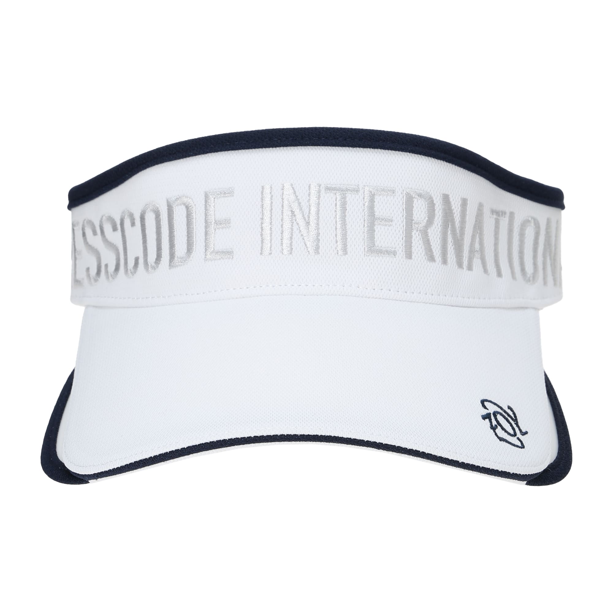 UNISEX Sunshade Visor White