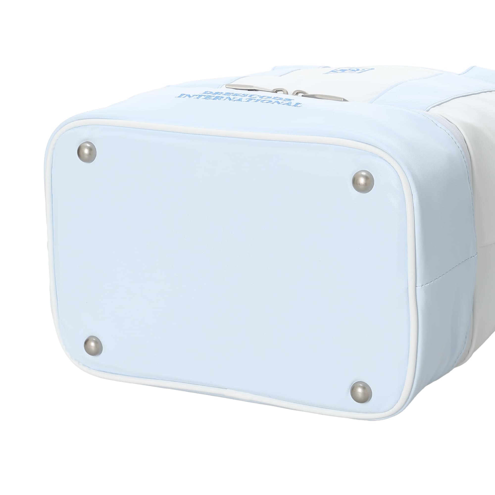 UNISEX Double-Layer Cart Bag, Cream