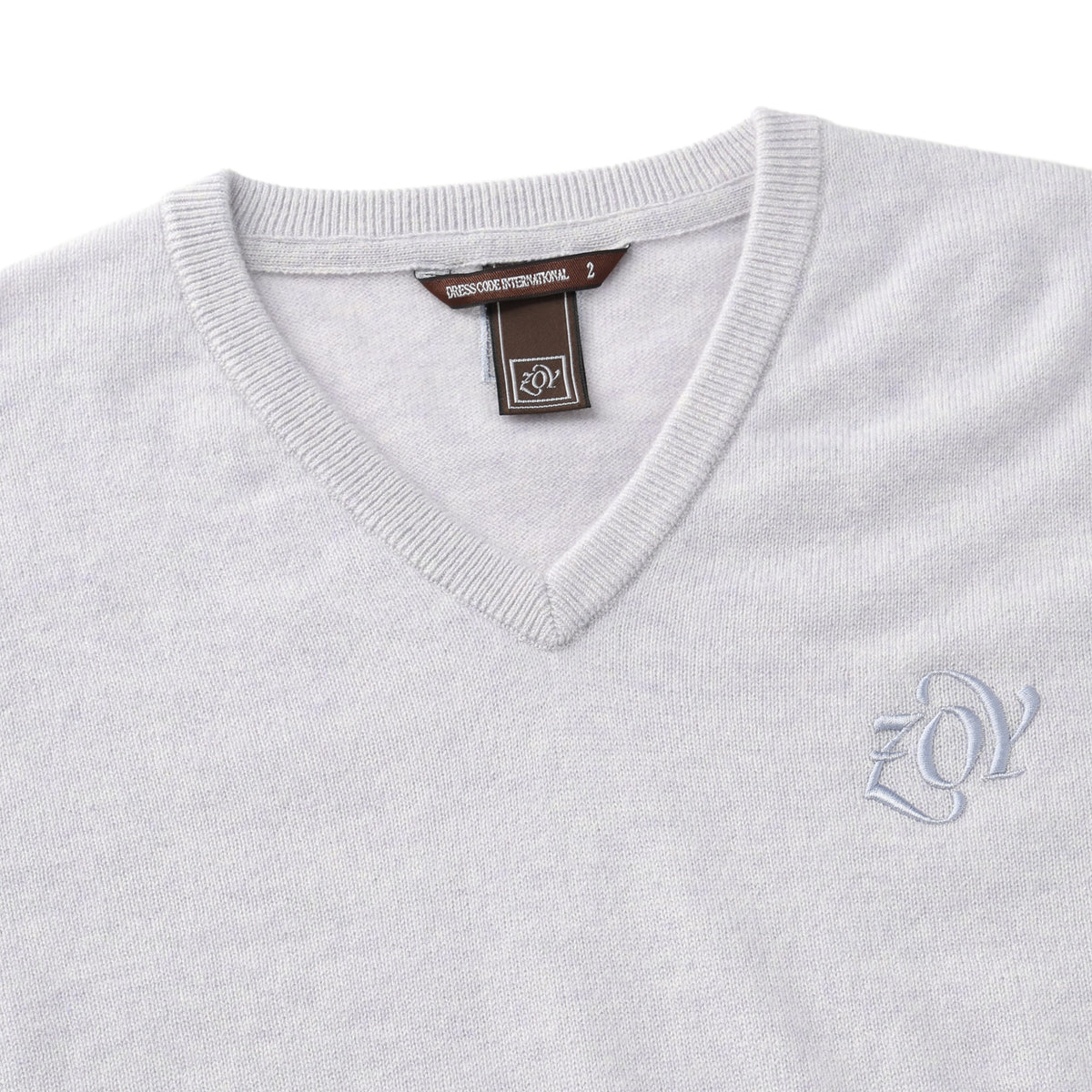 MEN Premium CASHMERE 長袖セーター ネイビー