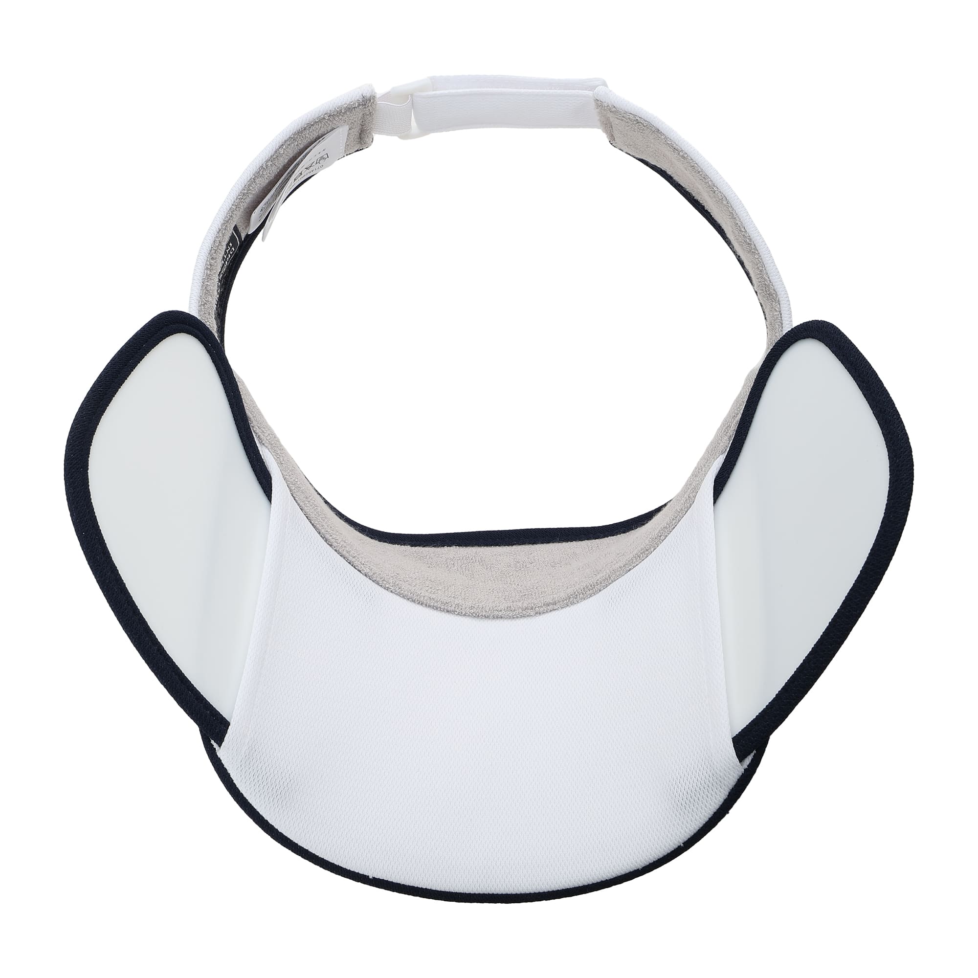 UNISEX Sunshade Visor White