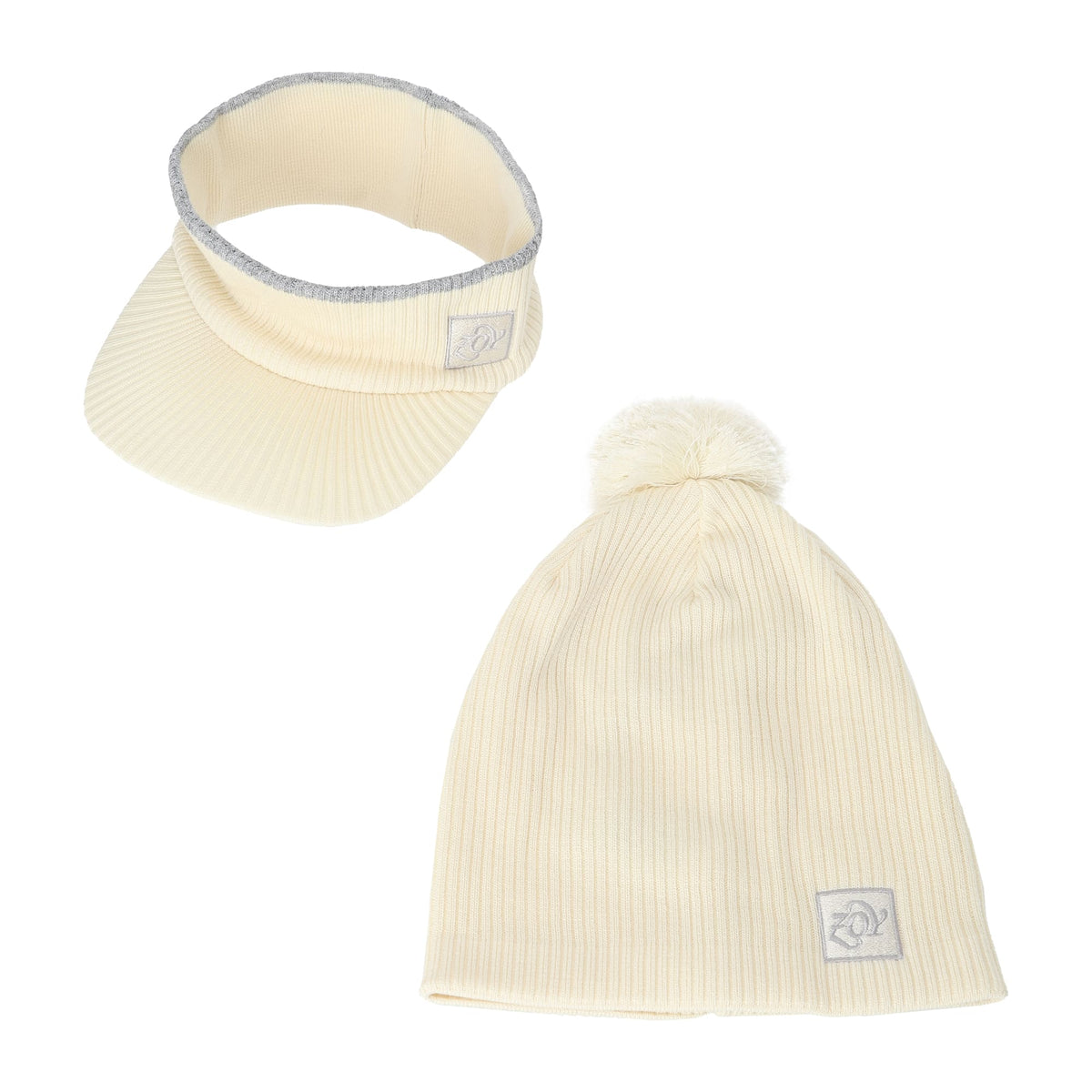 UNISEX 3wayニットキャップ ネイビー