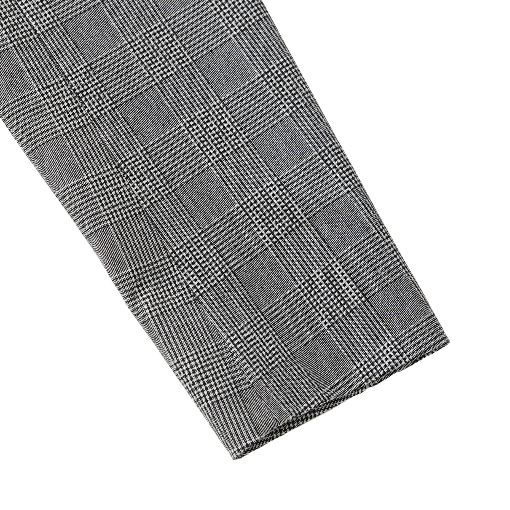 Women's Glen Check Stretch Jacket, Gray