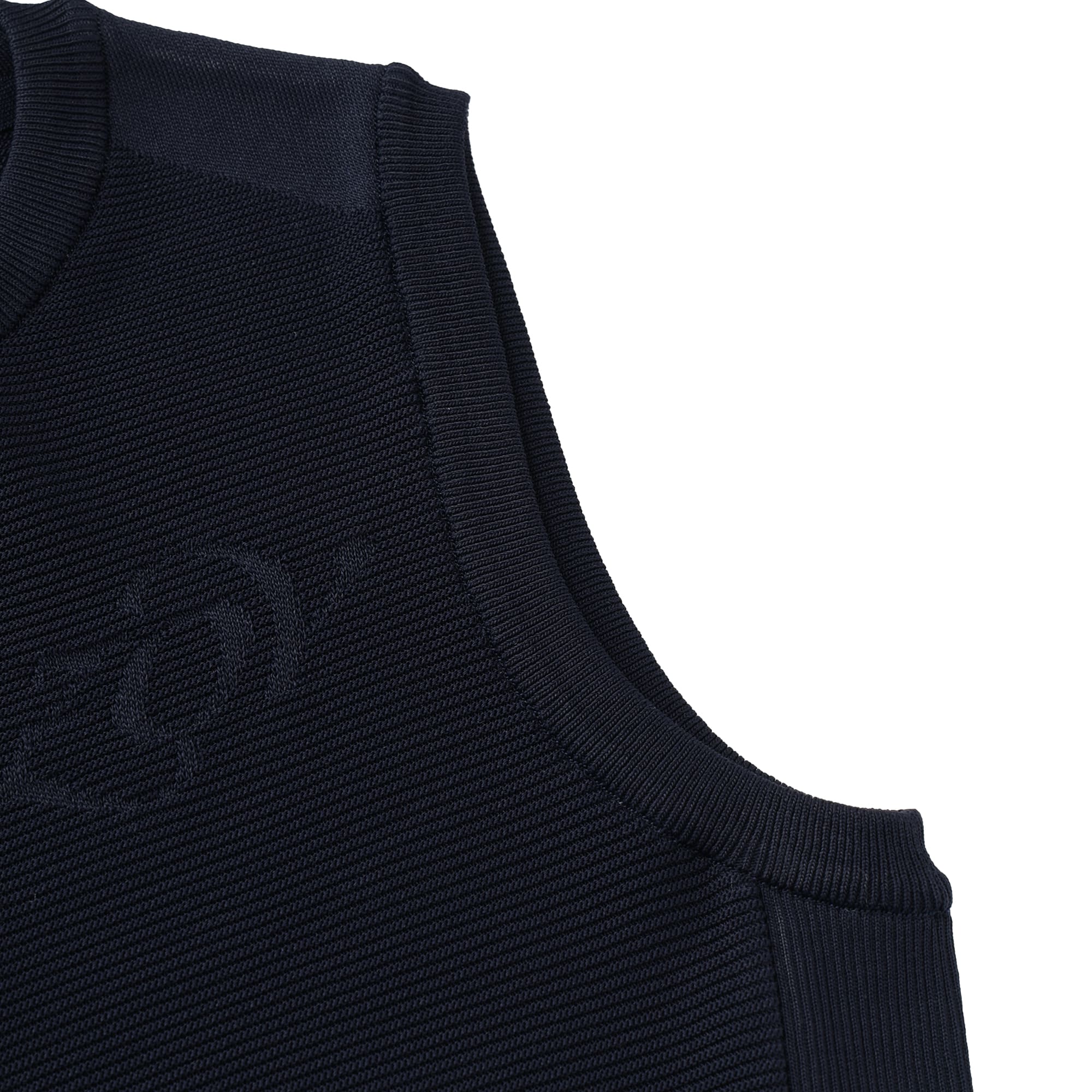 Women's Proof Plus Eco Alpha Knit Vest, Navy