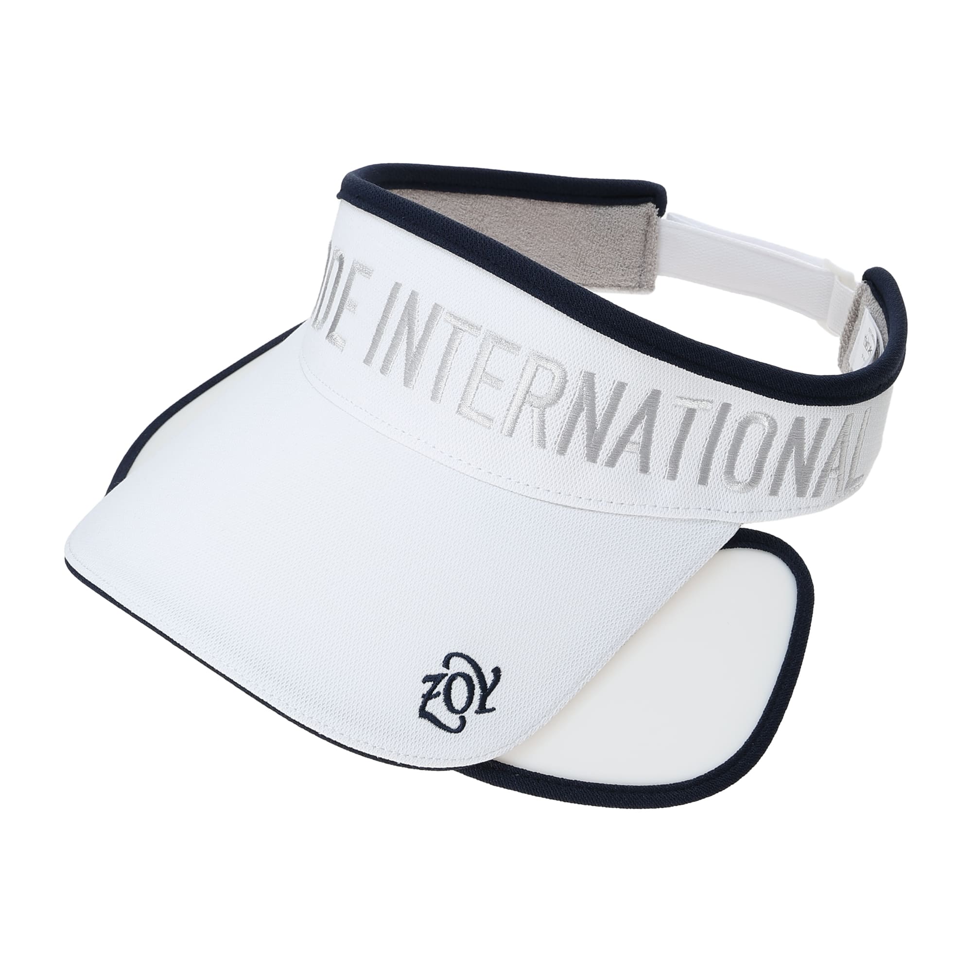 UNISEX Sunshade Visor White