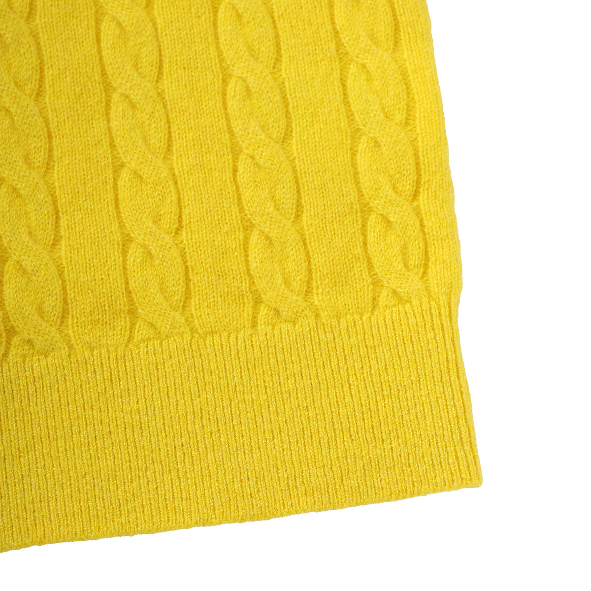 WOMEN Recycled CASHMERE 長袖セーター ロイヤルブルー