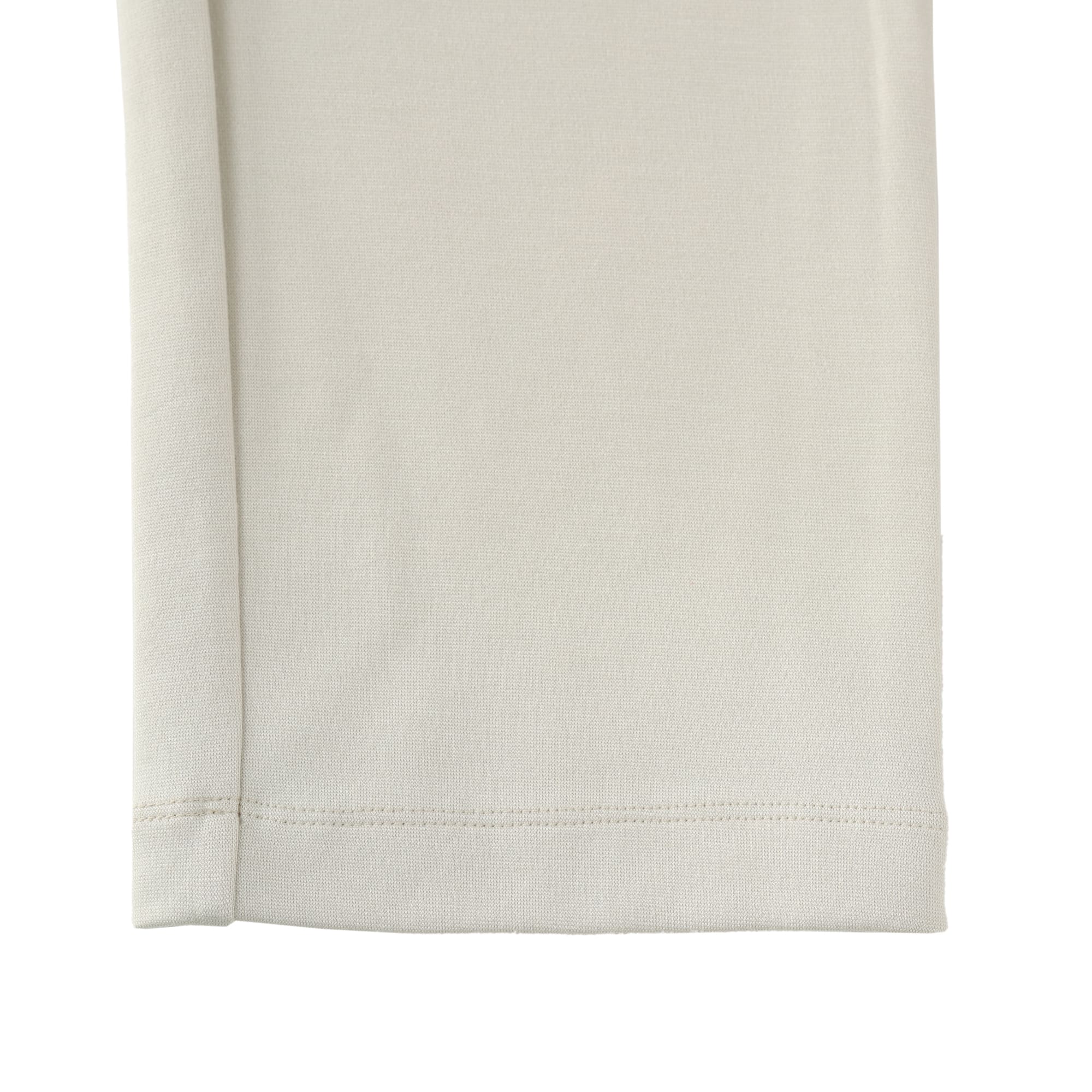 Men's Warm Stretch Ponte Long Pants, Mocha