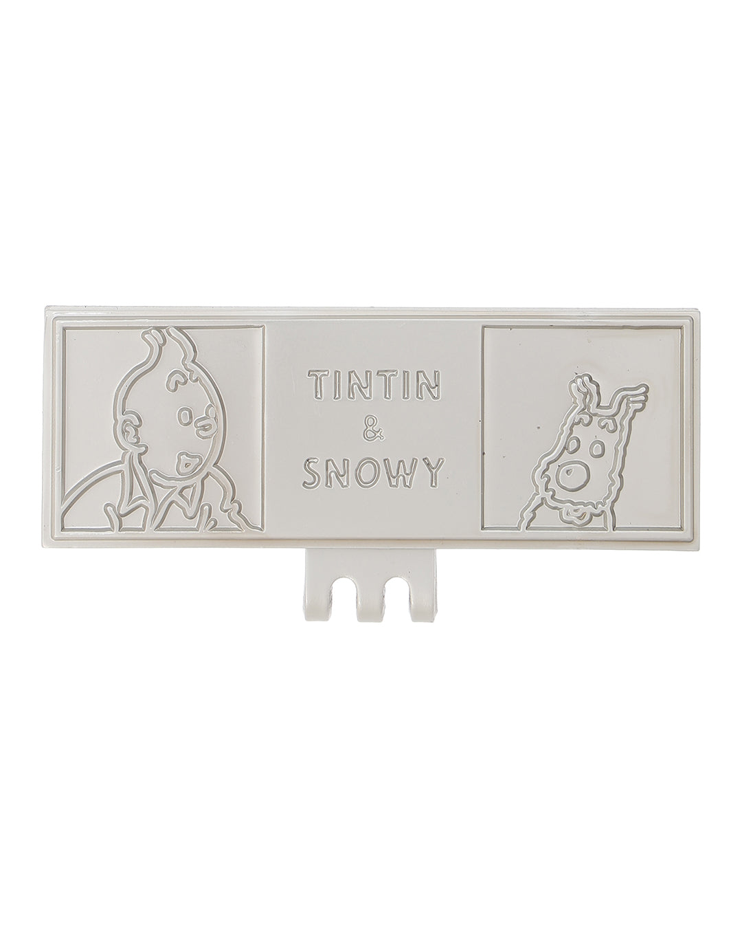 【 TINTIN × ZOY 】 UNISEX マーカーSET ネイビー