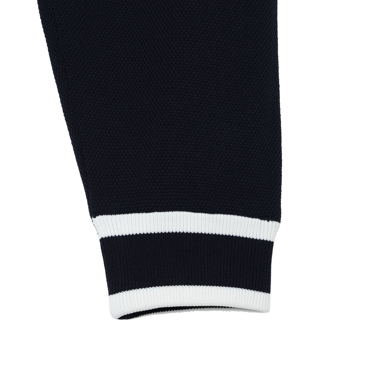 MEN Proof Plus ECO stretch ニットブルゾン(防風裏地付) アッシュ