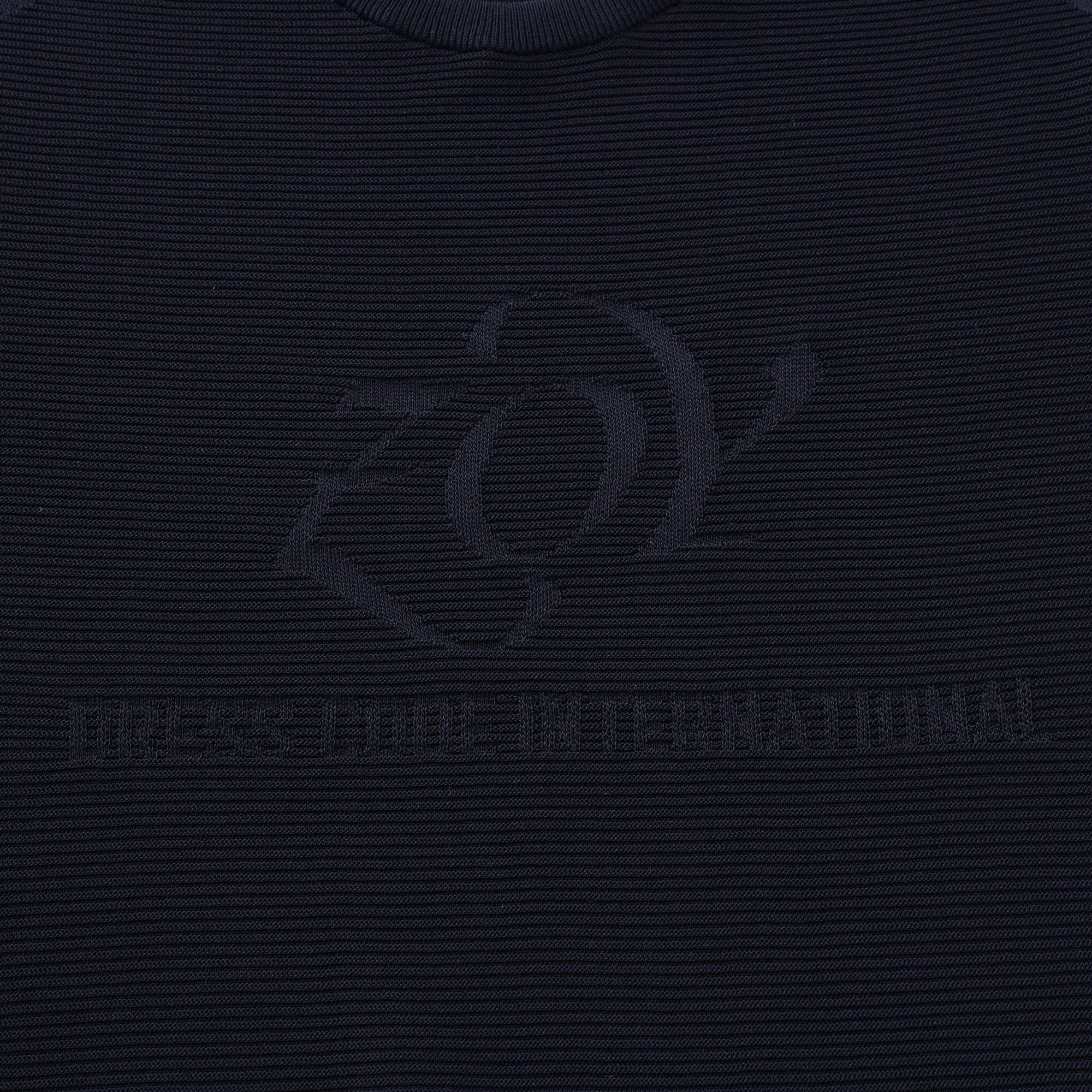 Men's Proof Plus Eco Alpha Long Sleeve Sweater, Navy