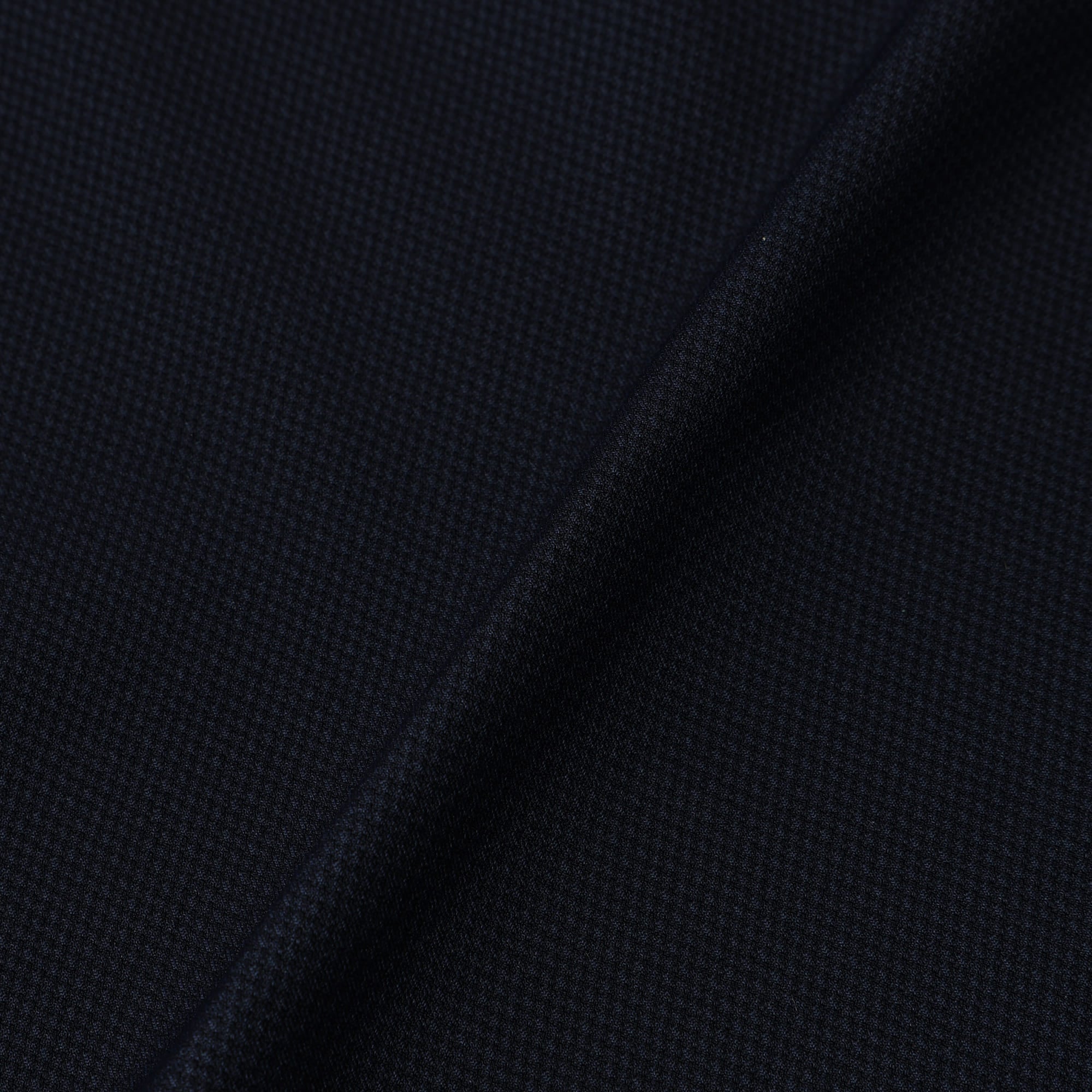 Men's SoftCool Tricot Mesh Short Sleeve Shirt, Navy