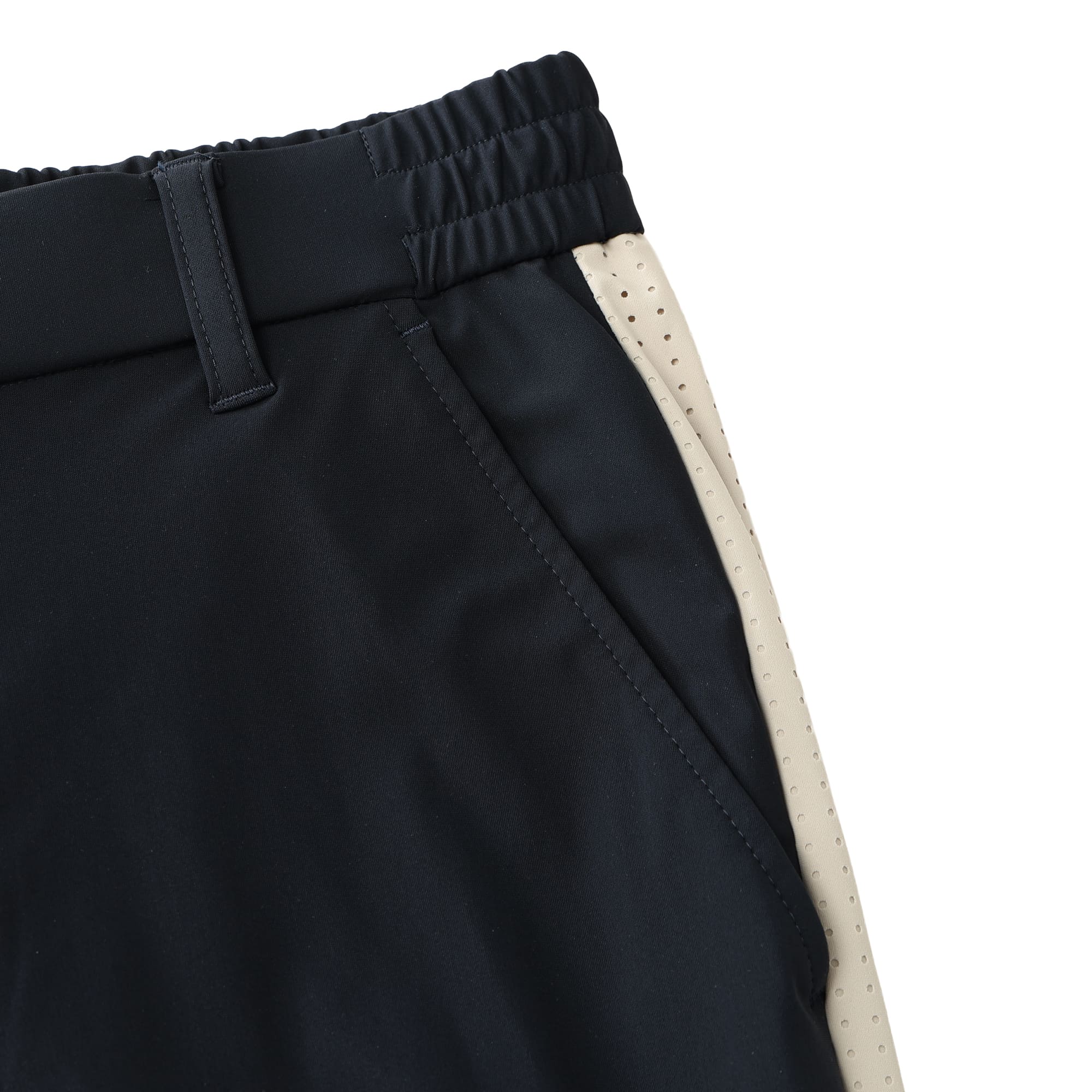 Men's Sensitive Stretch Jersey Long Pants, Dark Gray