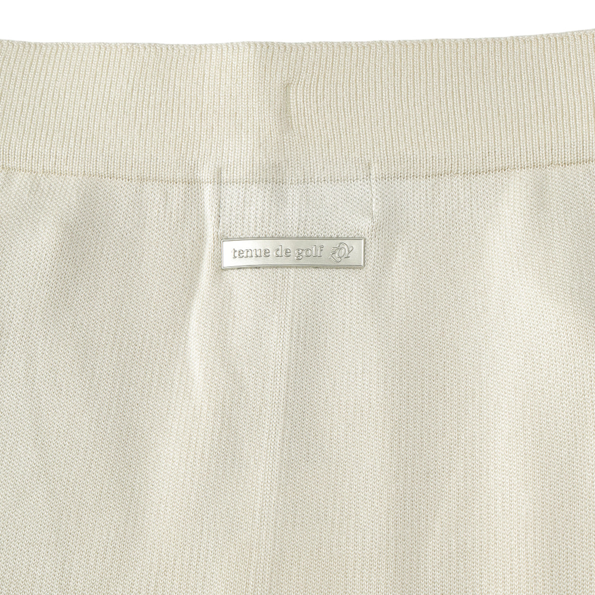 UNISEX Premiumシルクホールガーメント ロングパンツ シルバーグレー