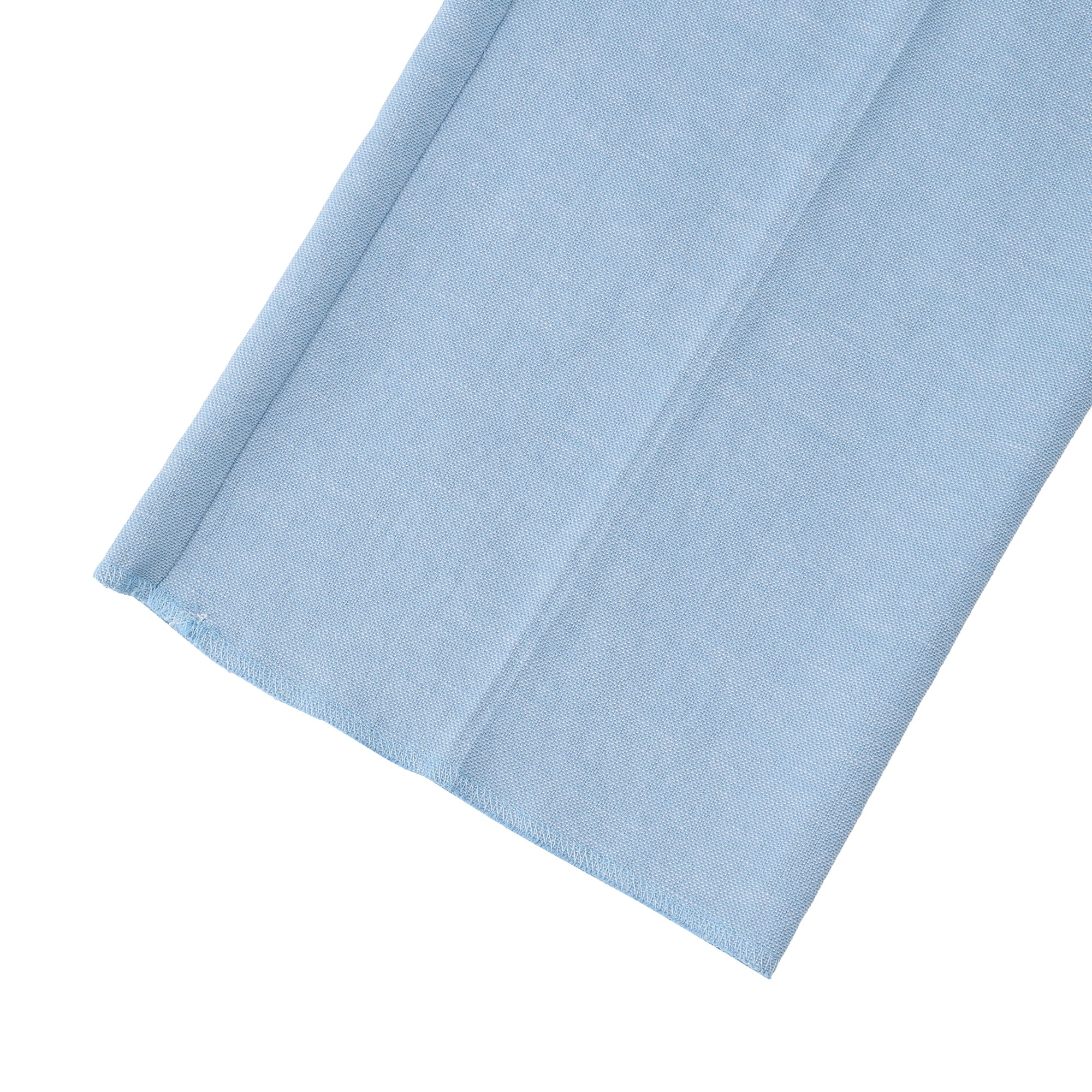 MEN BODY SHELL DRY ロングパンツ スカイブルー