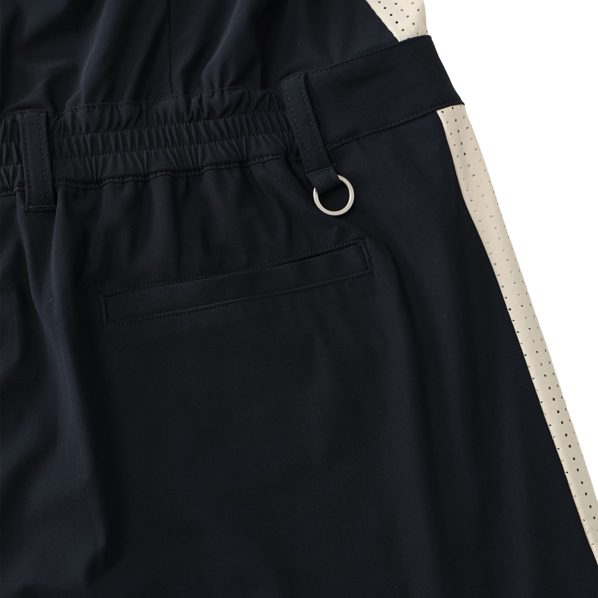 Women's Sensitive Stretch Jersey Dress, Navy