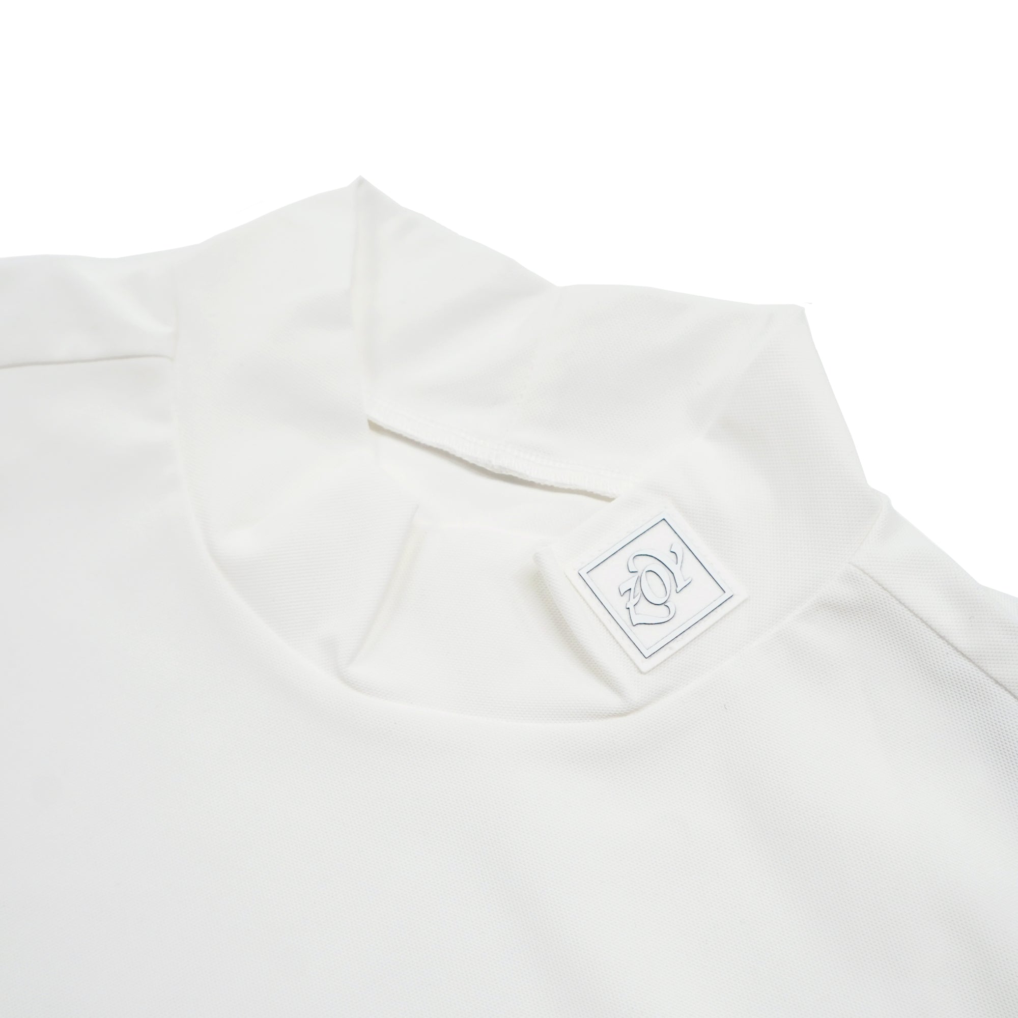 Men's IRM Jersey with Mesh Lining Long Sleeve Shirt, Gray Sky
